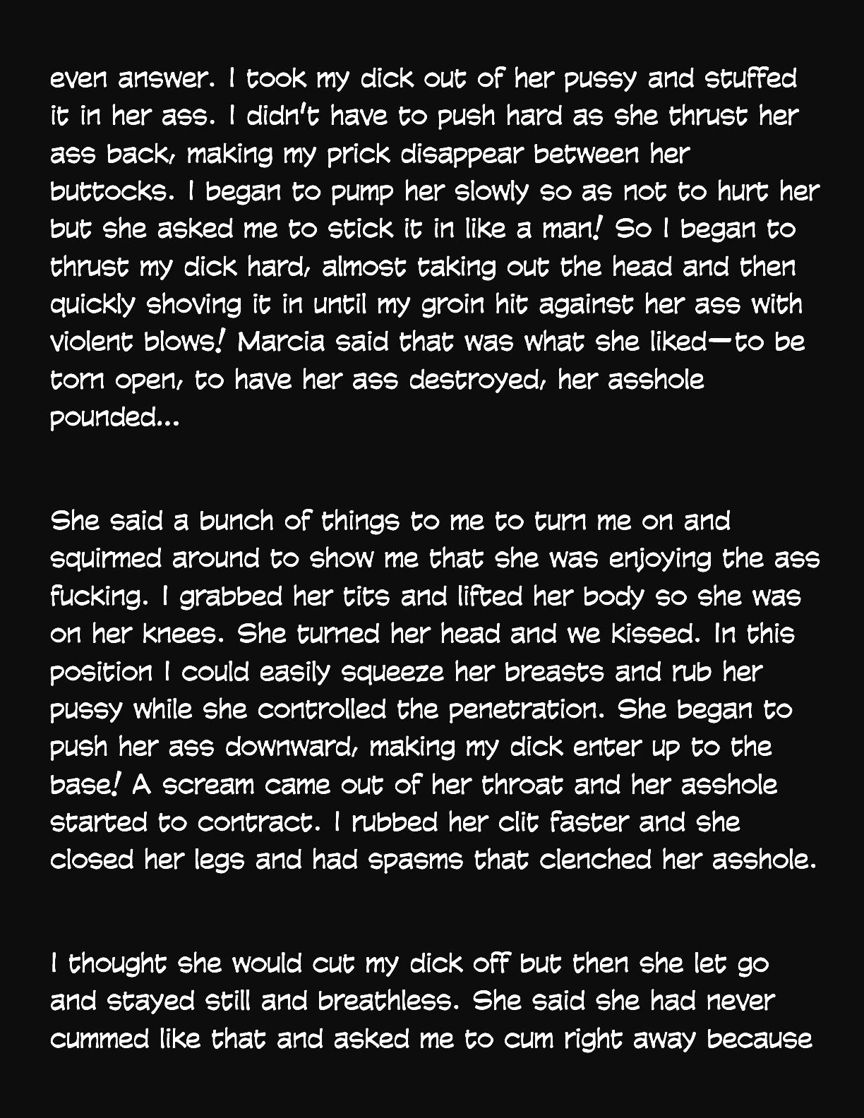 Animated Tales [WC | TF] - A DIFFERENT AFTERNOON AT THE WHOREHOUSE - Page 6