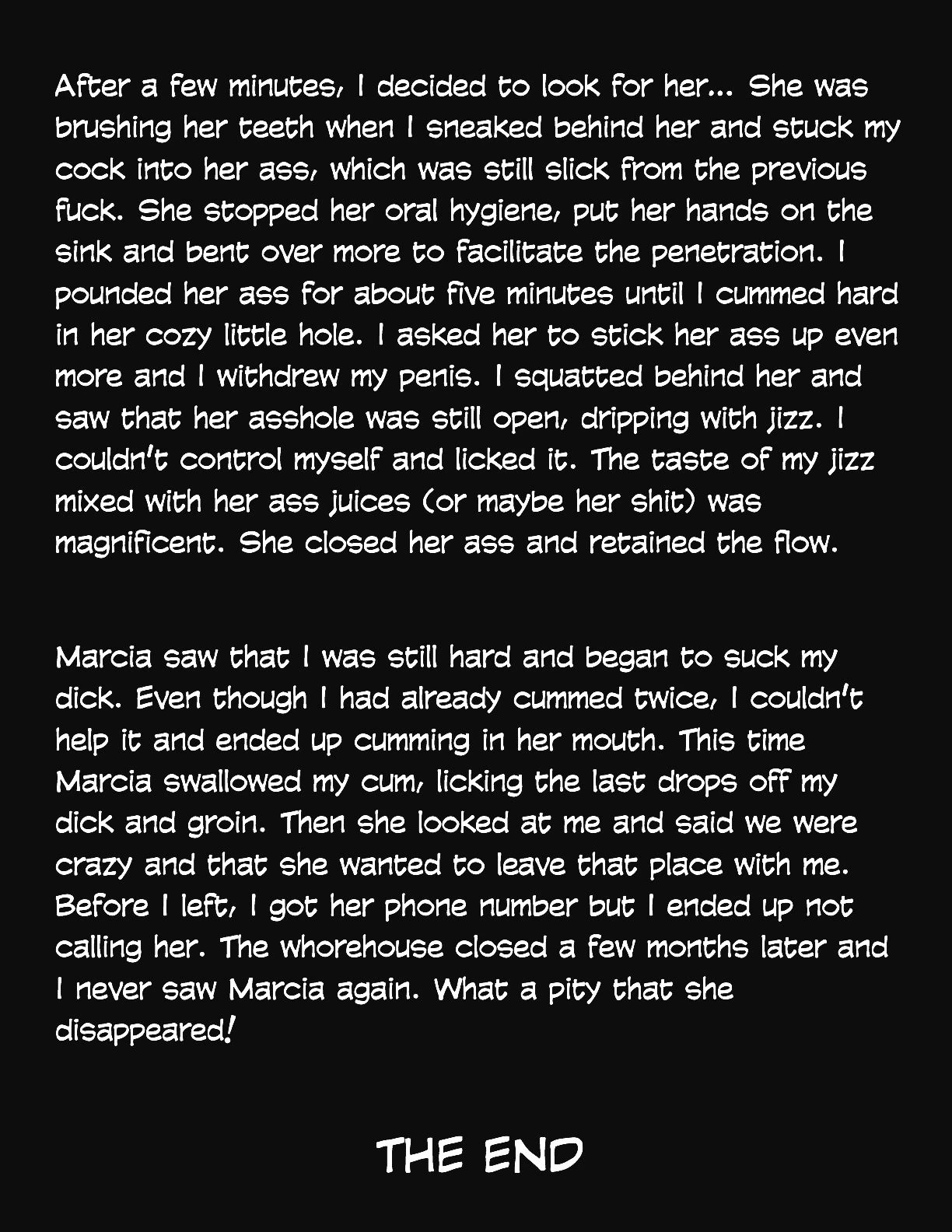 Animated Tales [WC | TF] - A DIFFERENT AFTERNOON AT THE WHOREHOUSE - Page 8