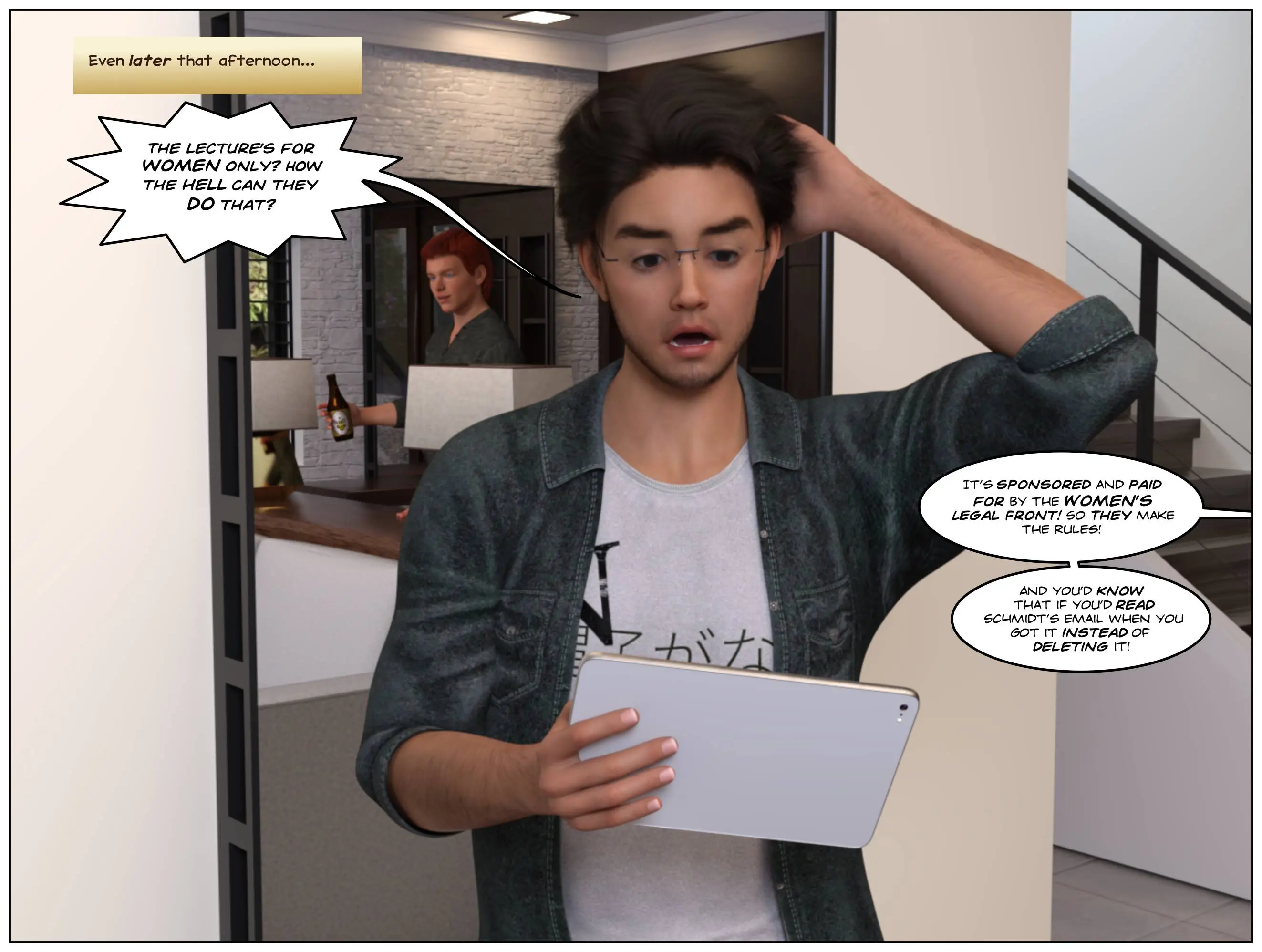 A Miss-Judgement [CBlack] - A Miss-Judgement - Page 10