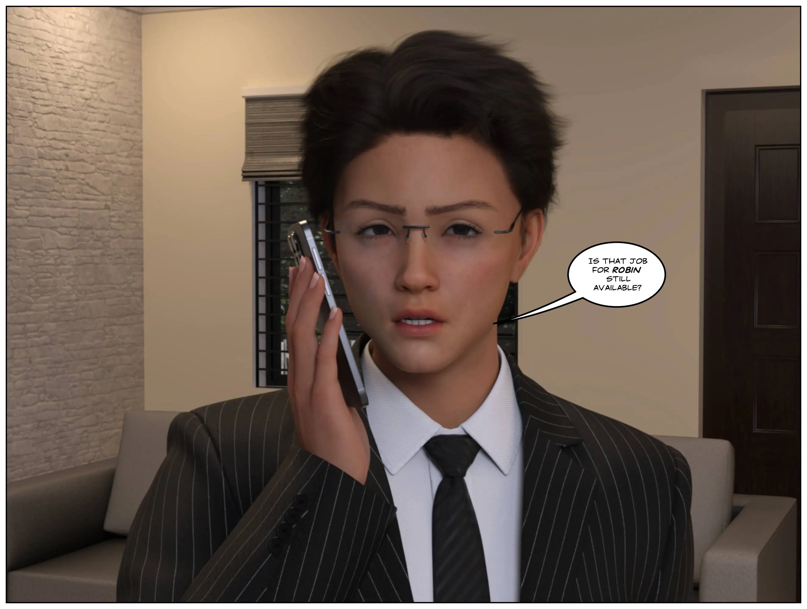 A Miss-Judgement [CBlack] - A Miss-Judgement - Page 100