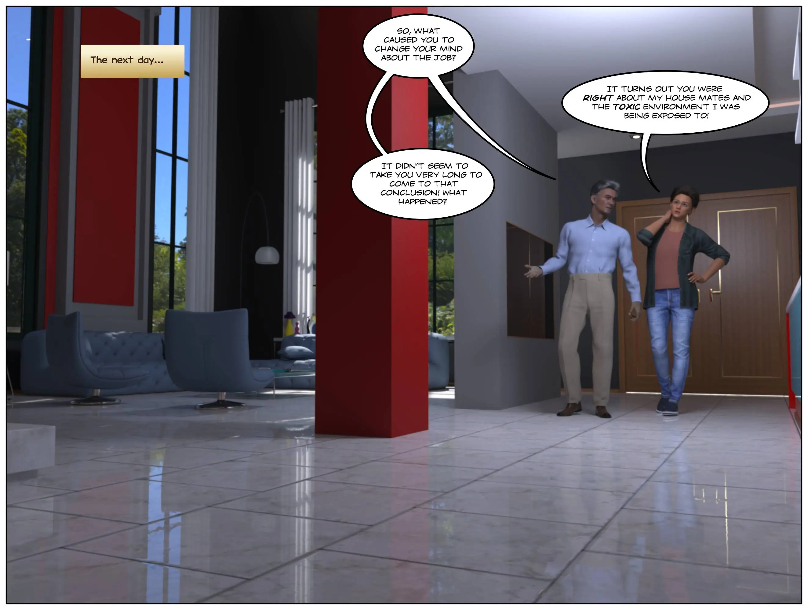 A Miss-Judgement [CBlack] - A Miss-Judgement - Page 101