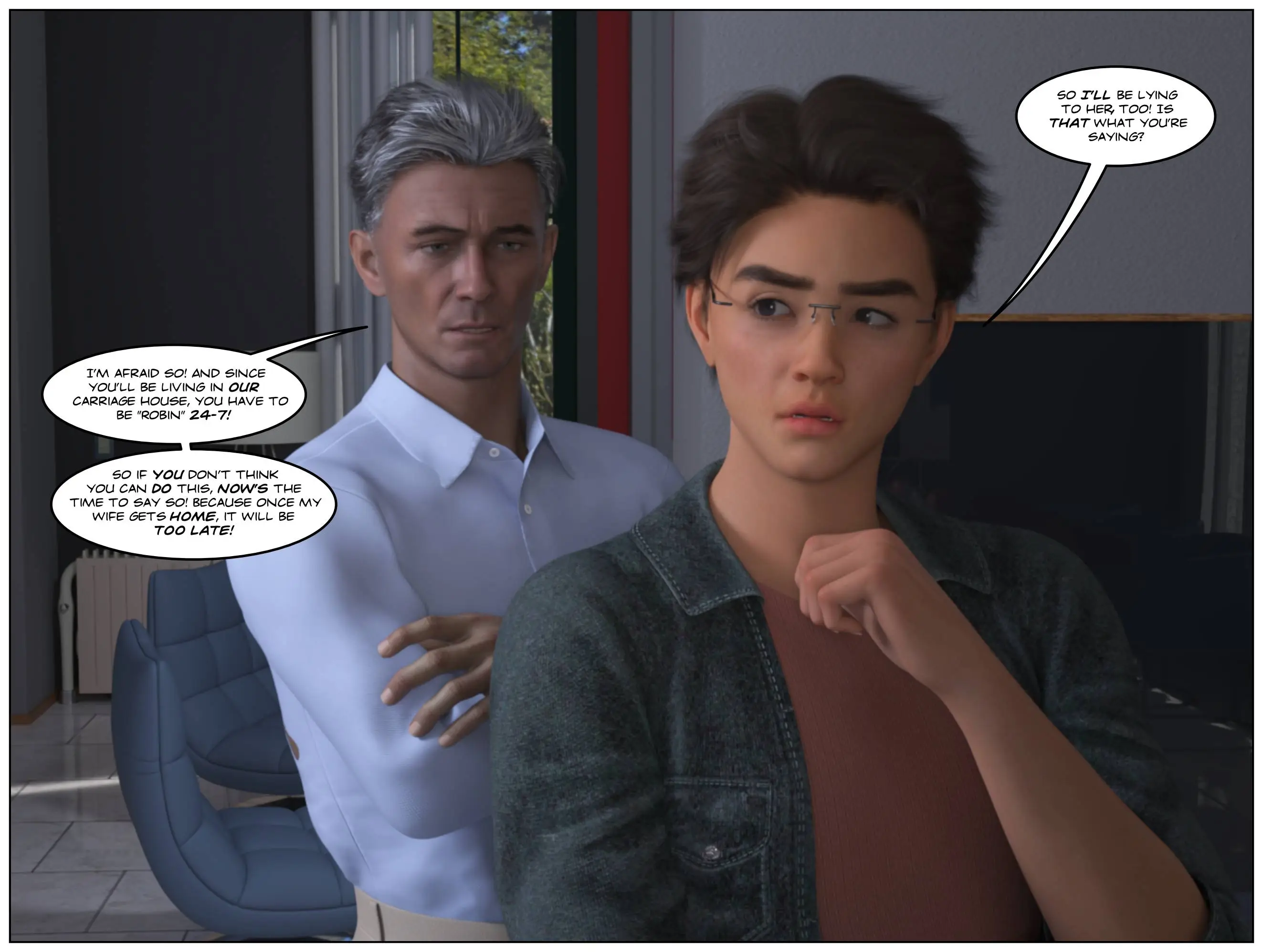 A Miss-Judgement [CBlack] - A Miss-Judgement - Page 105