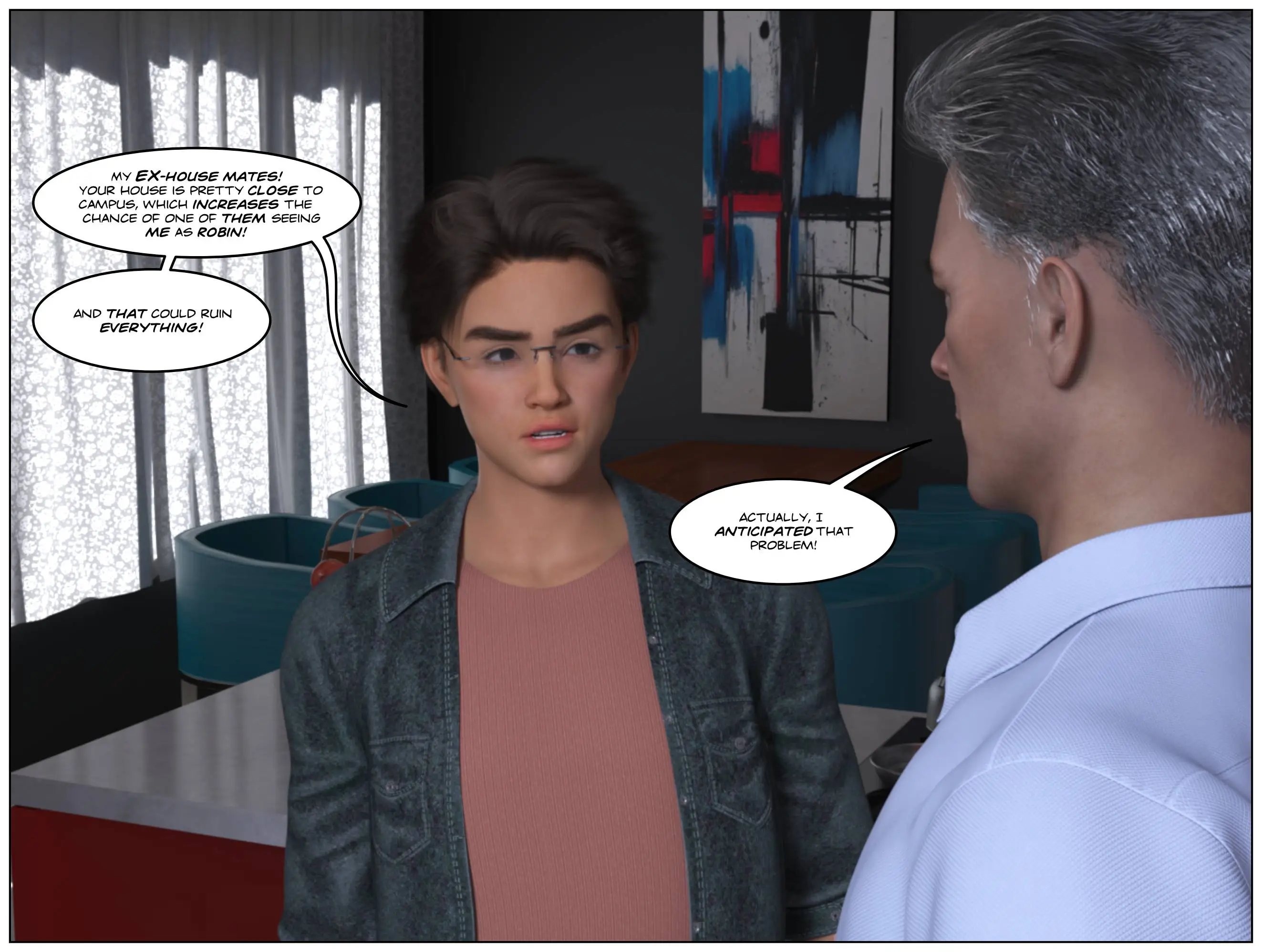 A Miss-Judgement [CBlack] - A Miss-Judgement - Page 107