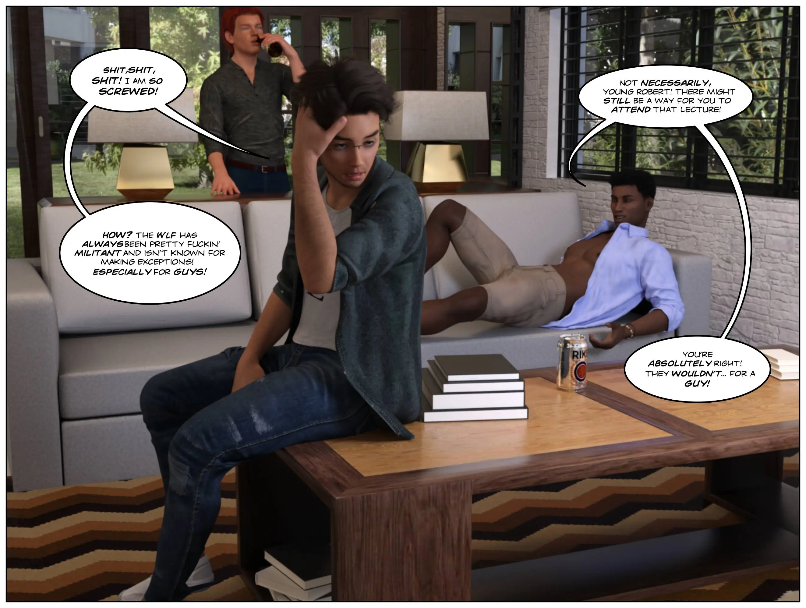 A Miss-Judgement [CBlack] - A Miss-Judgement - Page 11