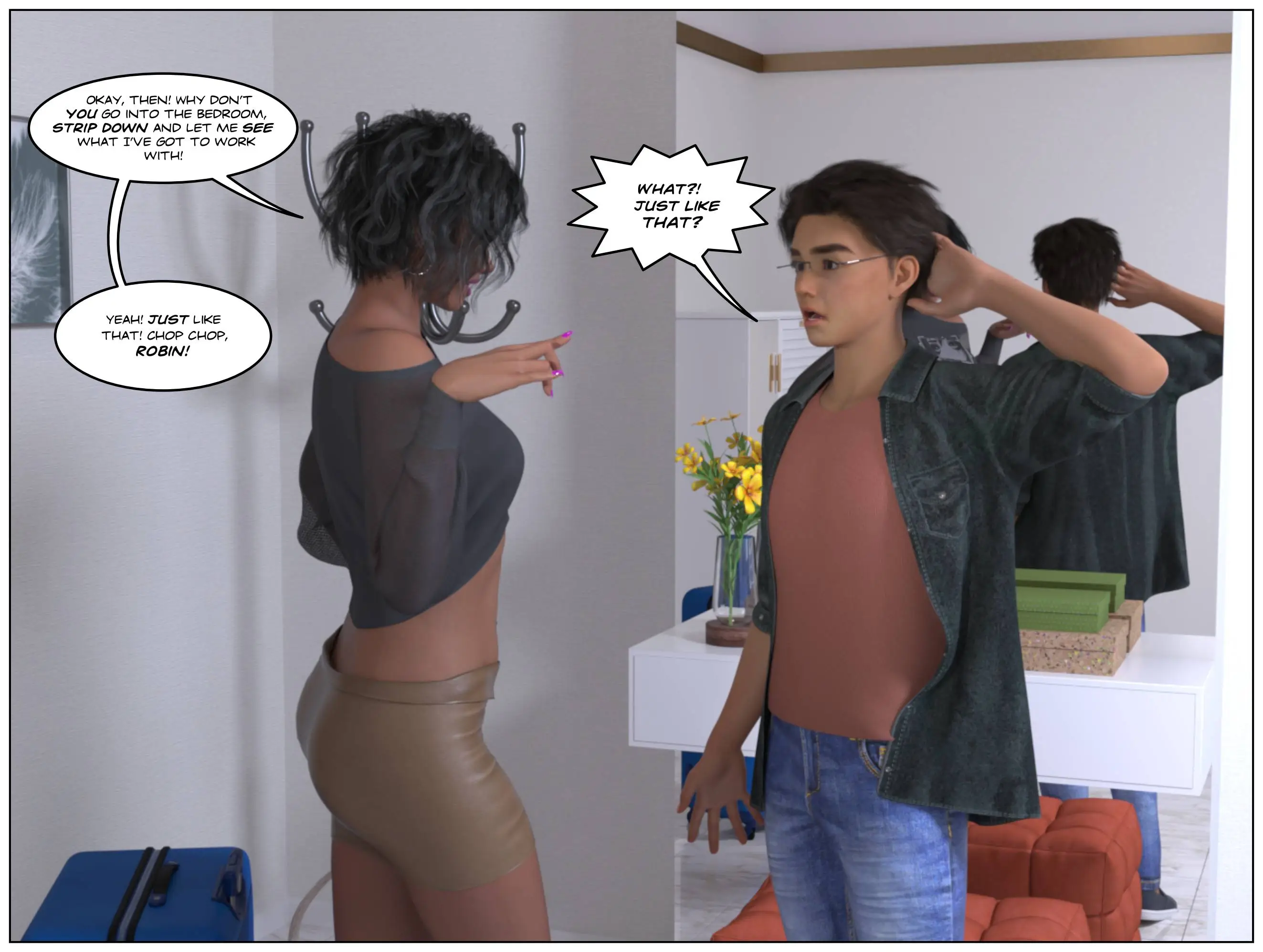 A Miss-Judgement [CBlack] - A Miss-Judgement - Page 116