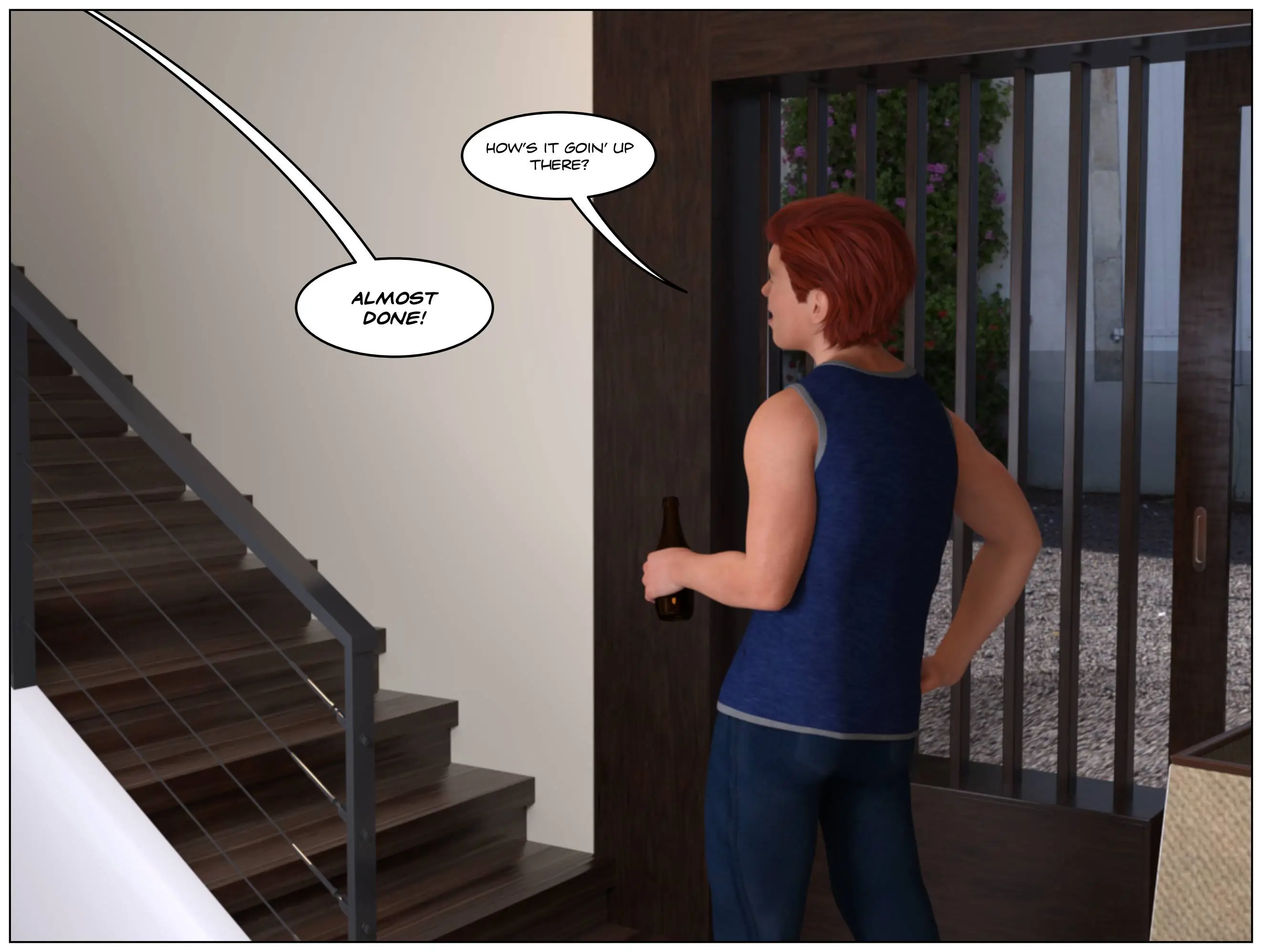 A Miss-Judgement [CBlack] - A Miss-Judgement - Page 15