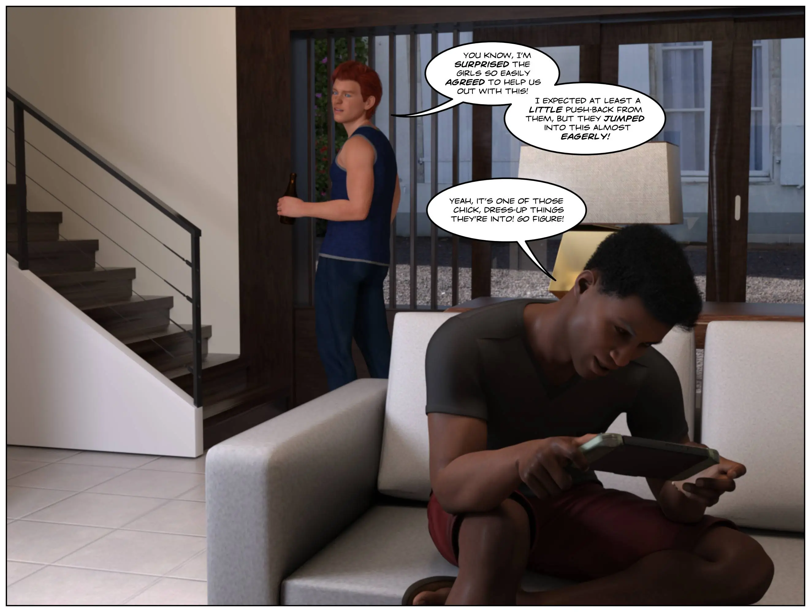 A Miss-Judgement [CBlack] - A Miss-Judgement - Page 16