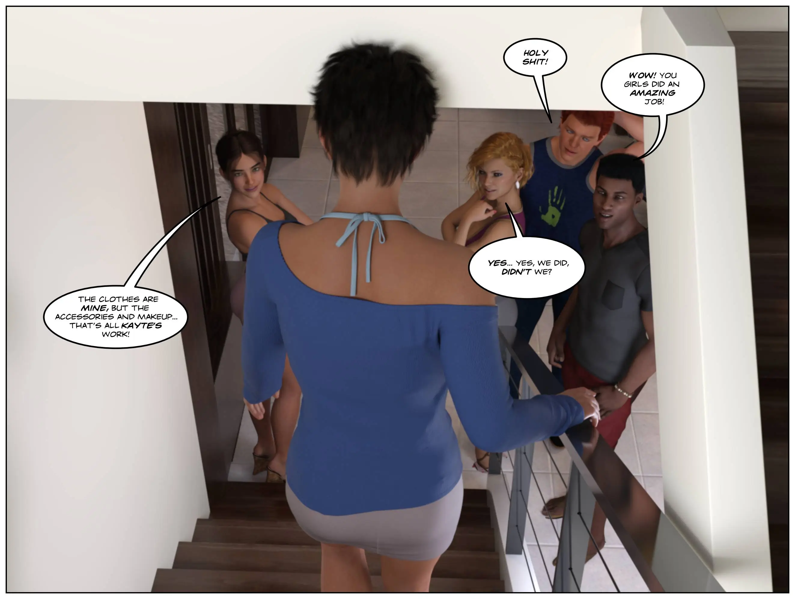 A Miss-Judgement [CBlack] - A Miss-Judgement - Page 19