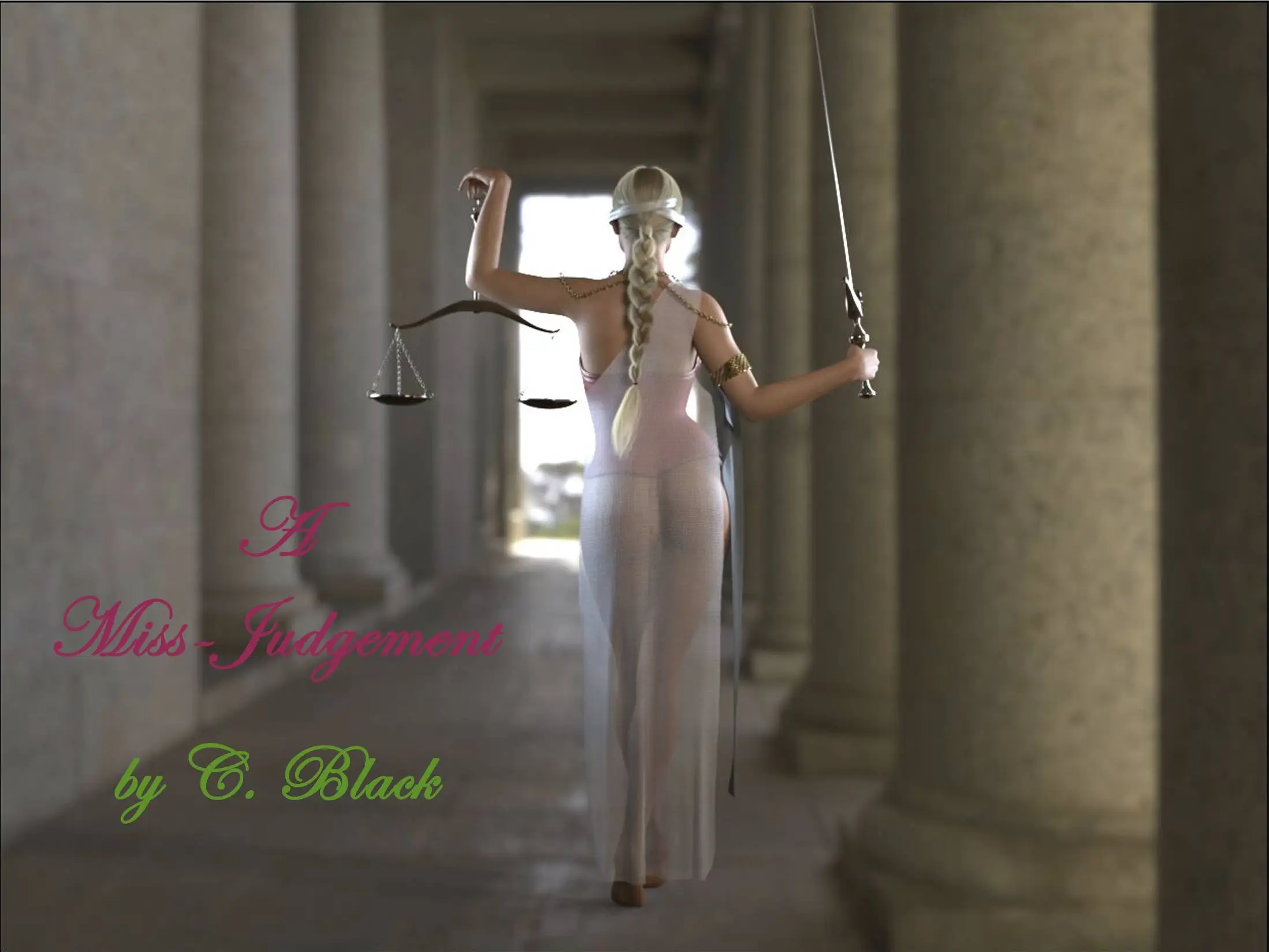 A Miss-Judgement [CBlack] - A Miss-Judgement - Page 2