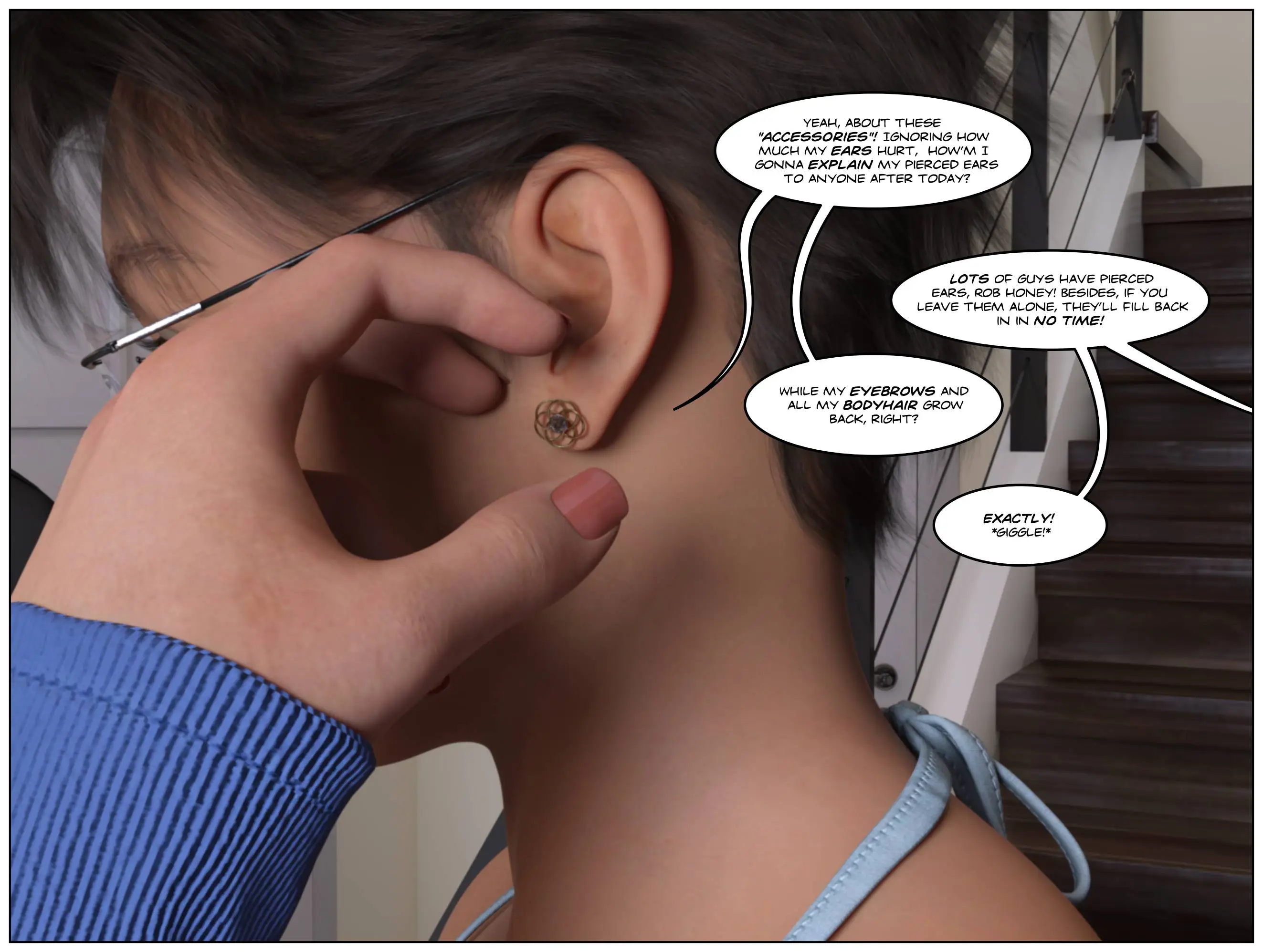 A Miss-Judgement [CBlack] - A Miss-Judgement - Page 20