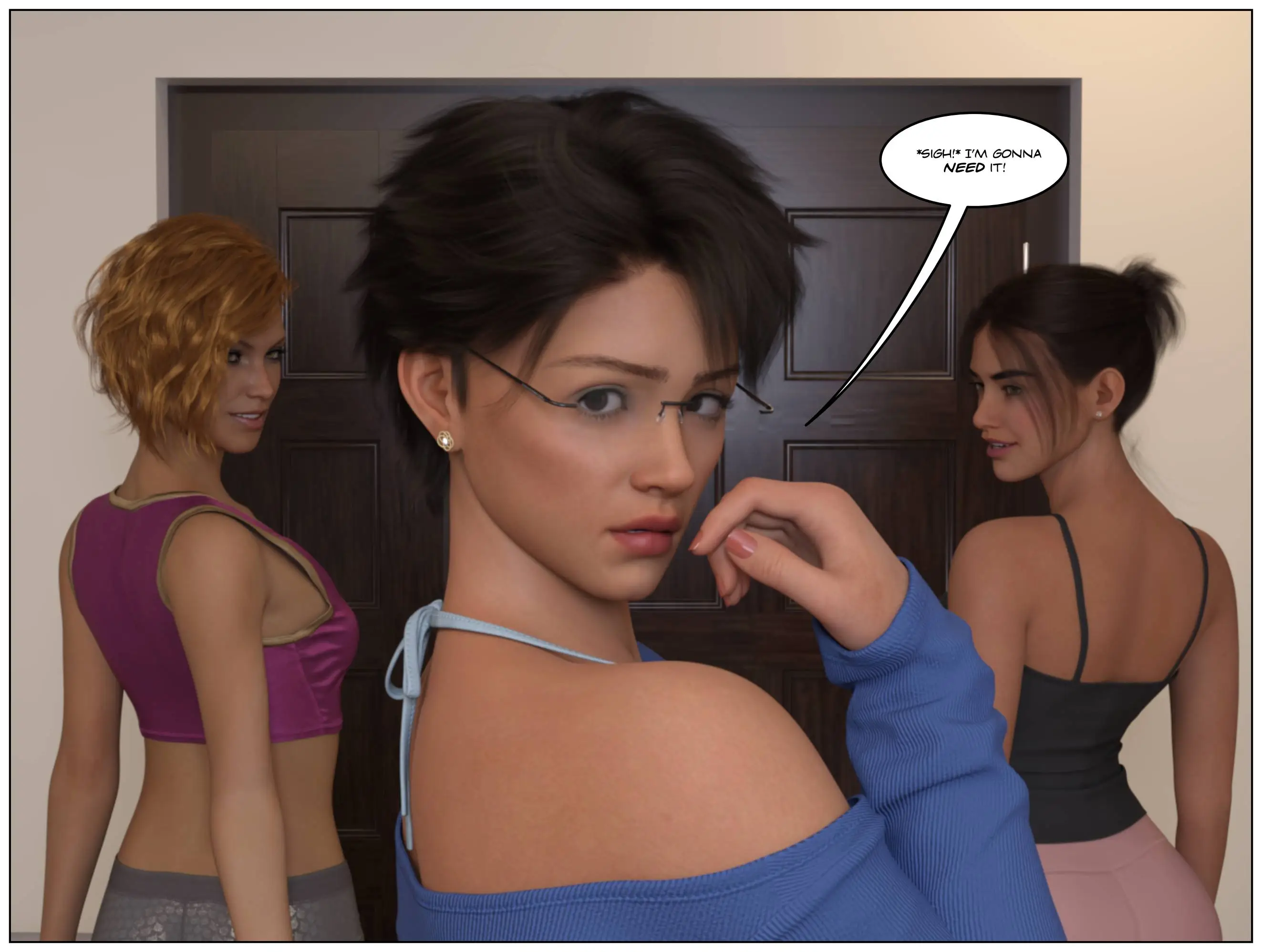 A Miss-Judgement [CBlack] - A Miss-Judgement - Page 25