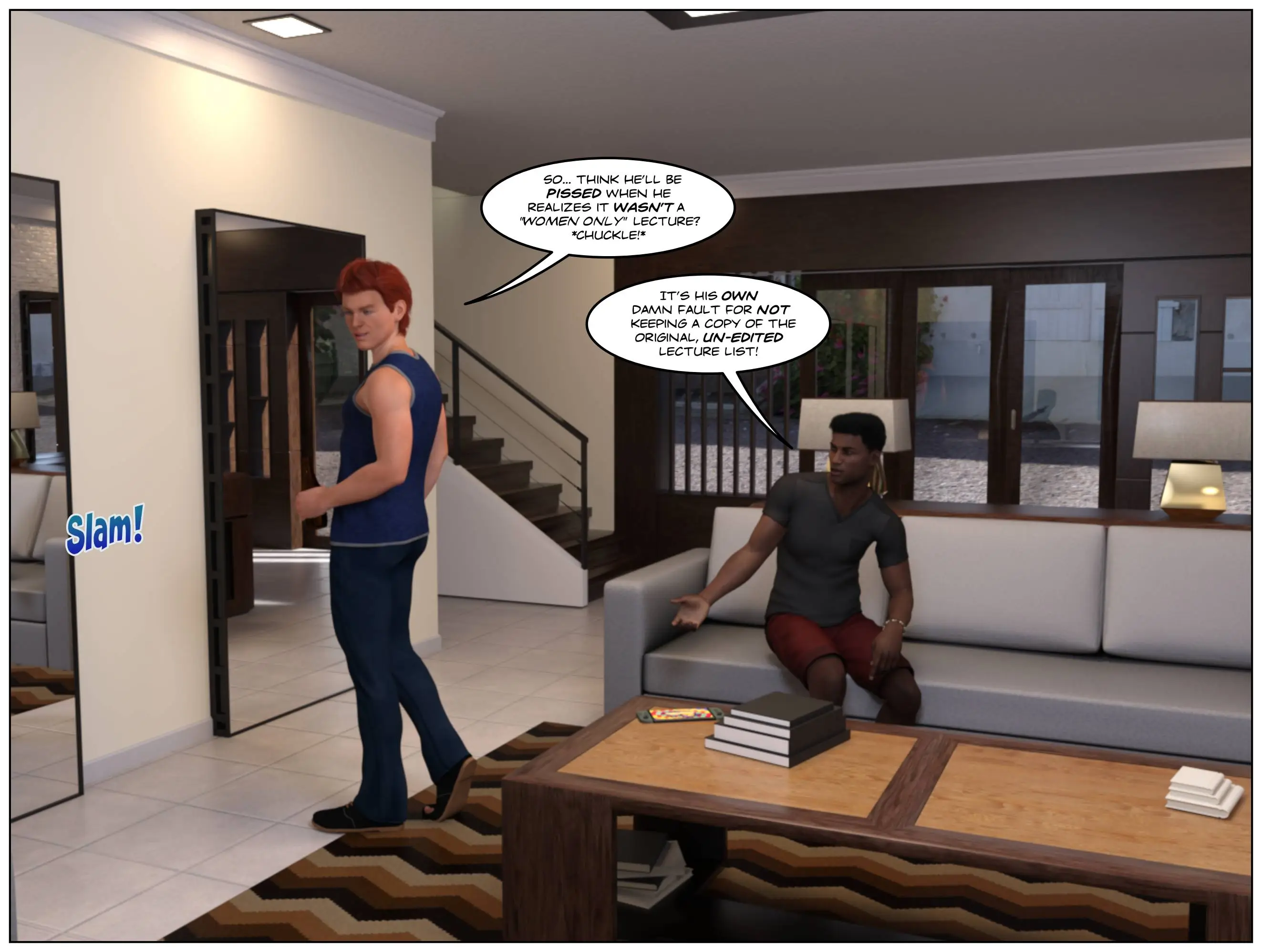 A Miss-Judgement [CBlack] - A Miss-Judgement - Page 26