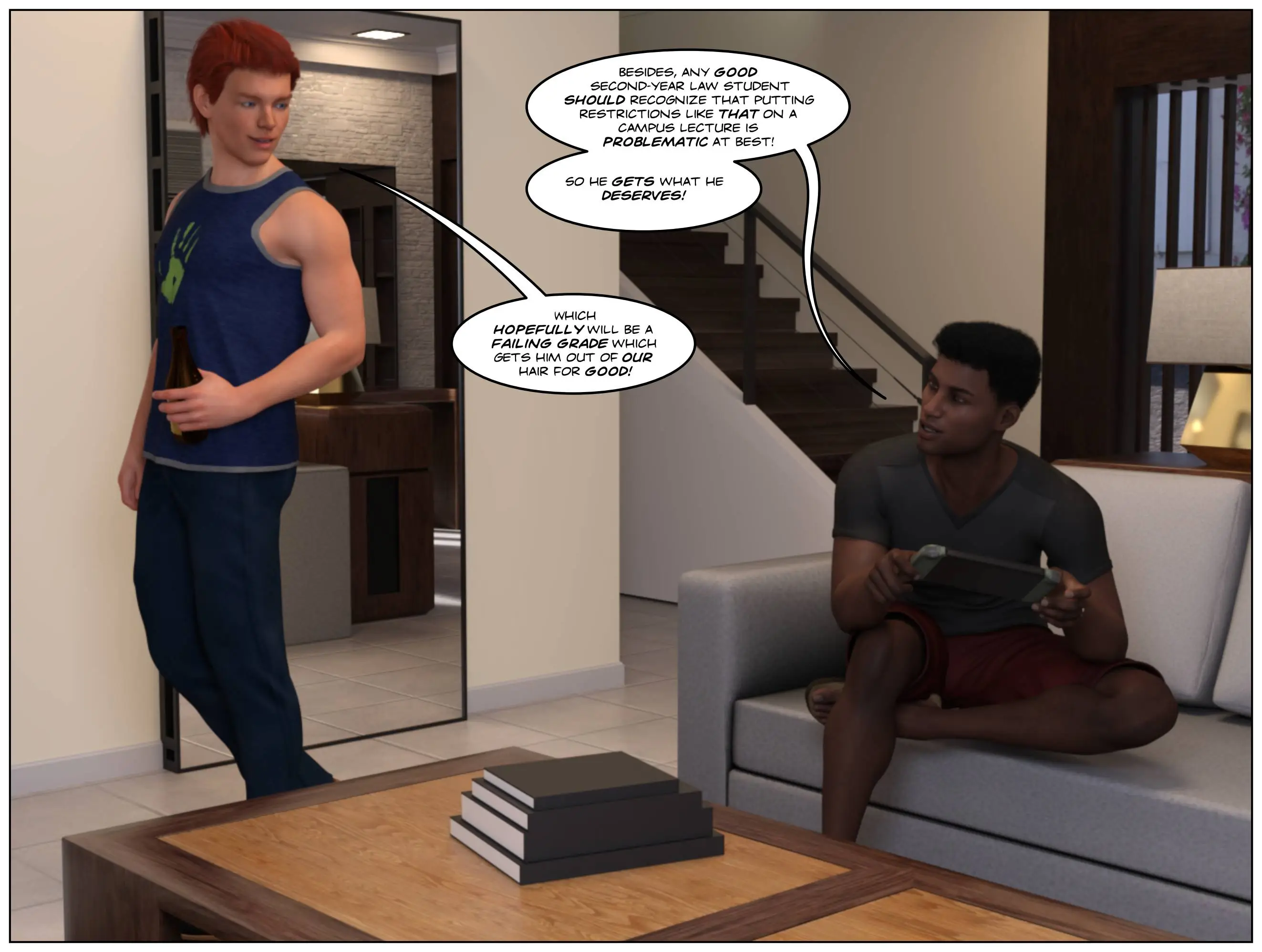 A Miss-Judgement [CBlack] - A Miss-Judgement - Page 27