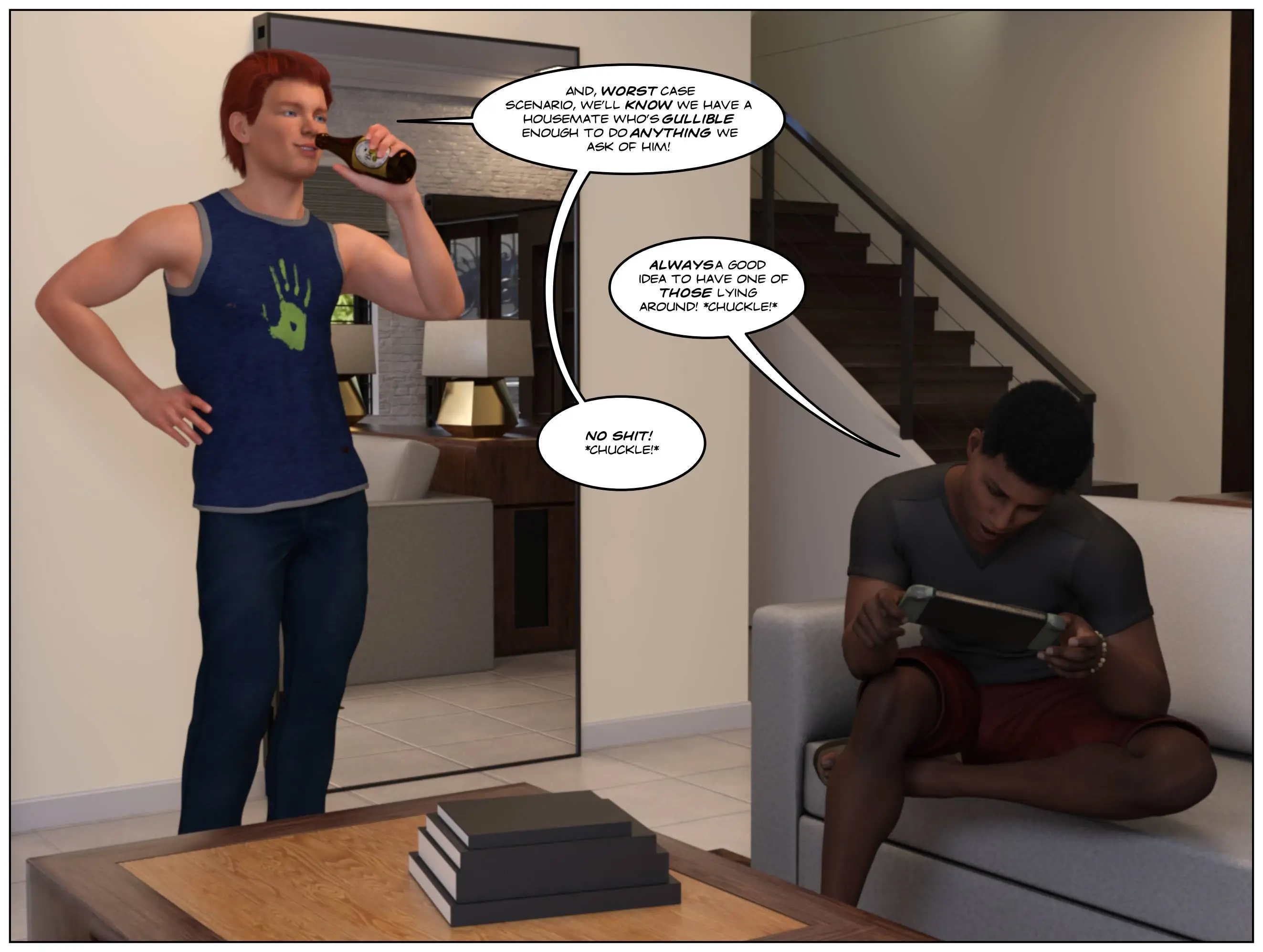 A Miss-Judgement [CBlack] - A Miss-Judgement - Page 28