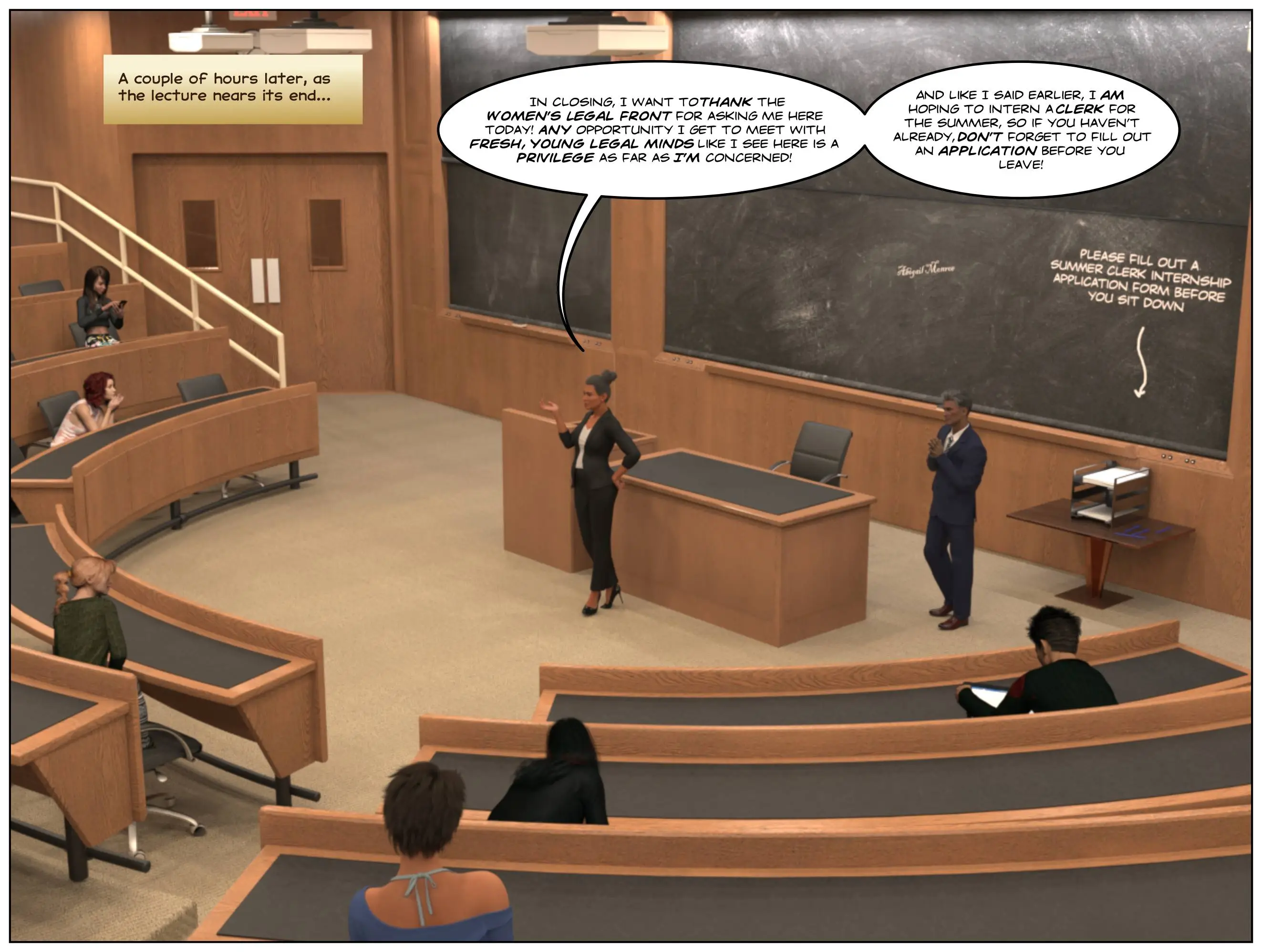 A Miss-Judgement [CBlack] - A Miss-Judgement - Page 29