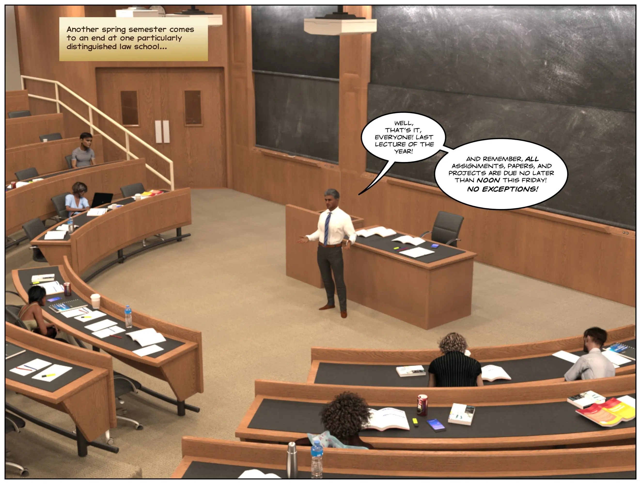 A Miss-Judgement [CBlack] - A Miss-Judgement - Page 3