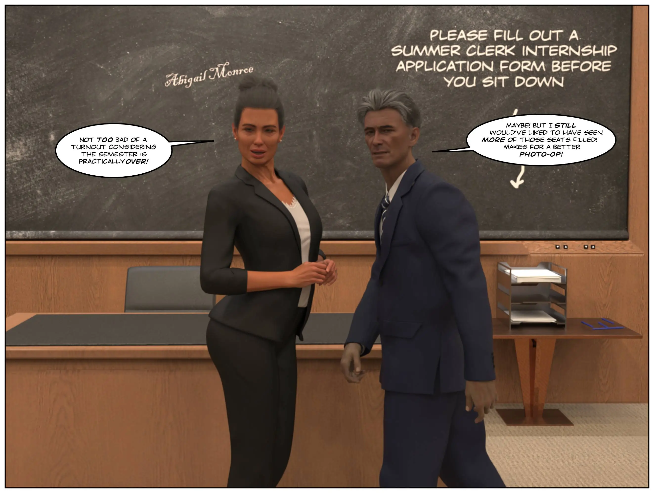 A Miss-Judgement [CBlack] - A Miss-Judgement - Page 31