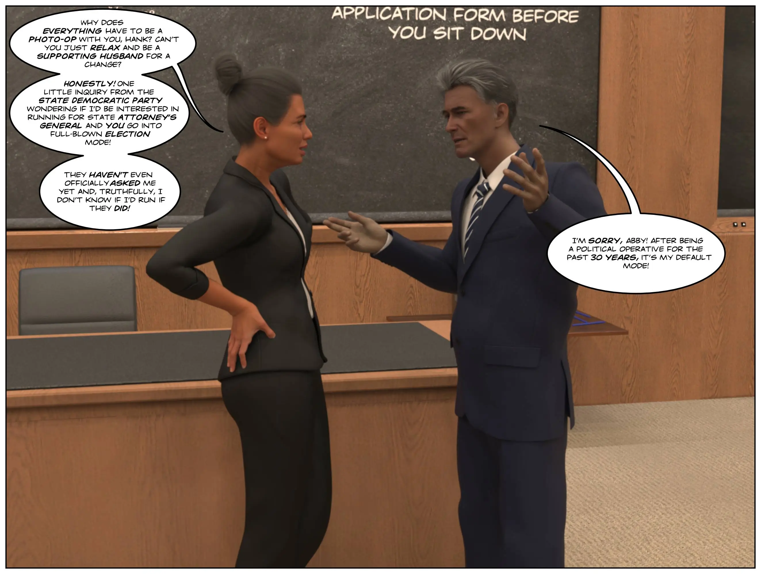 A Miss-Judgement [CBlack] - A Miss-Judgement - Page 32