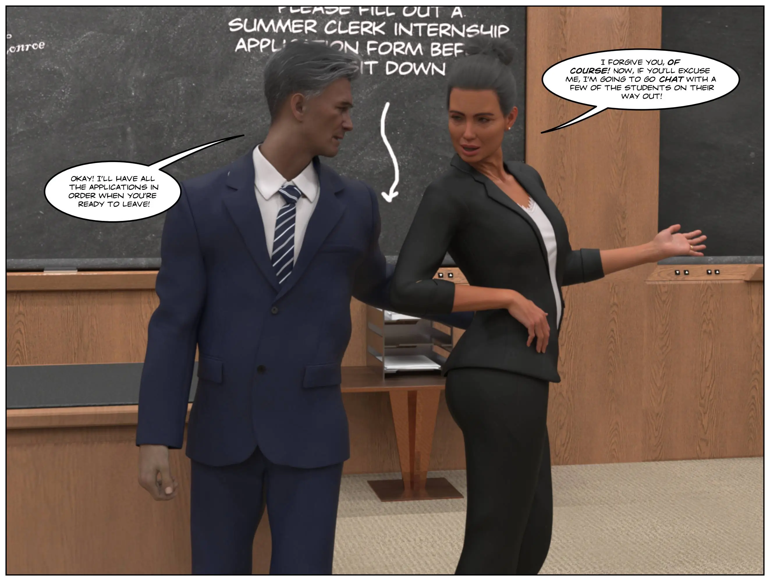 A Miss-Judgement [CBlack] - A Miss-Judgement - Page 33