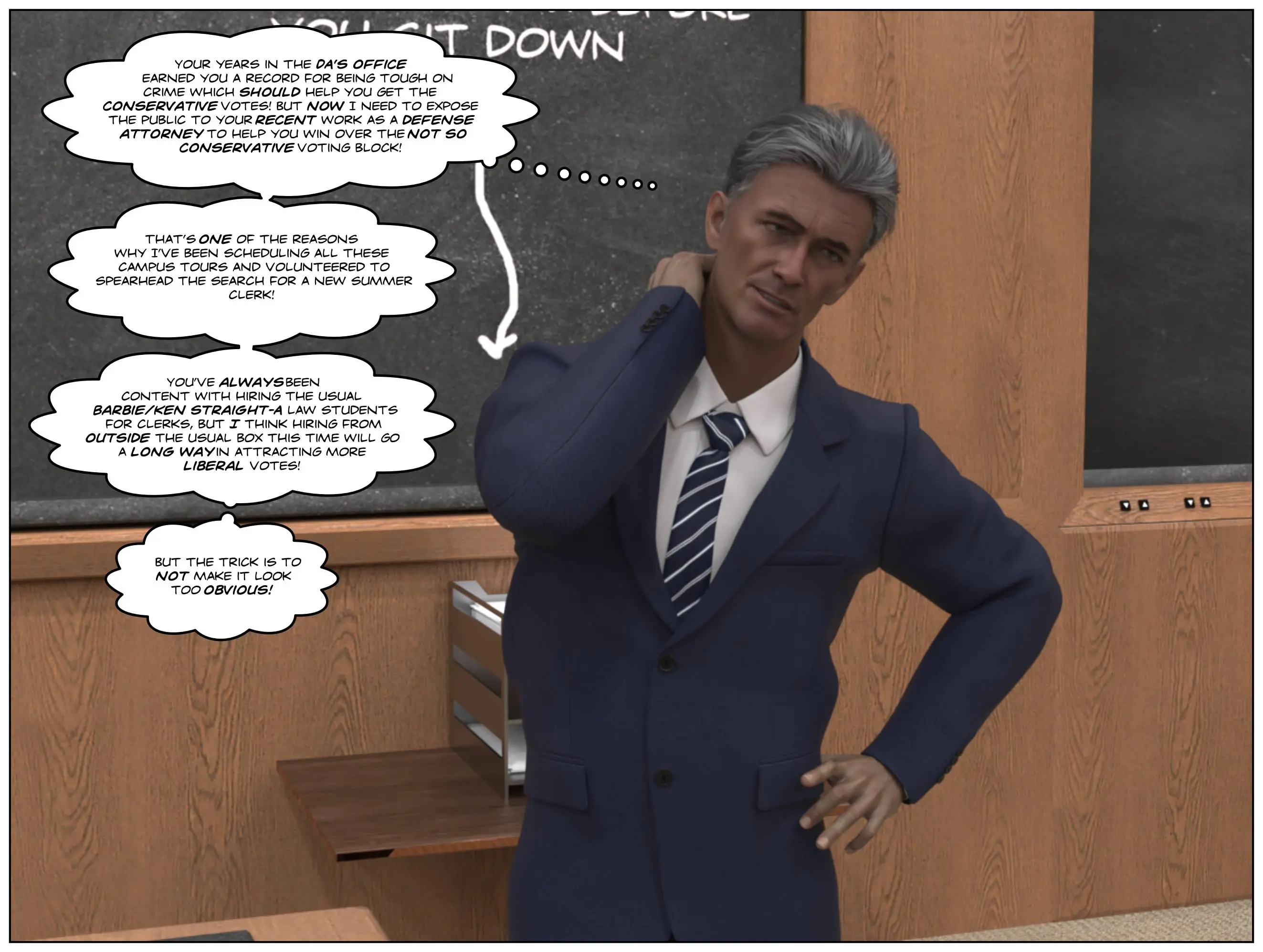 A Miss-Judgement [CBlack] - A Miss-Judgement - Page 35