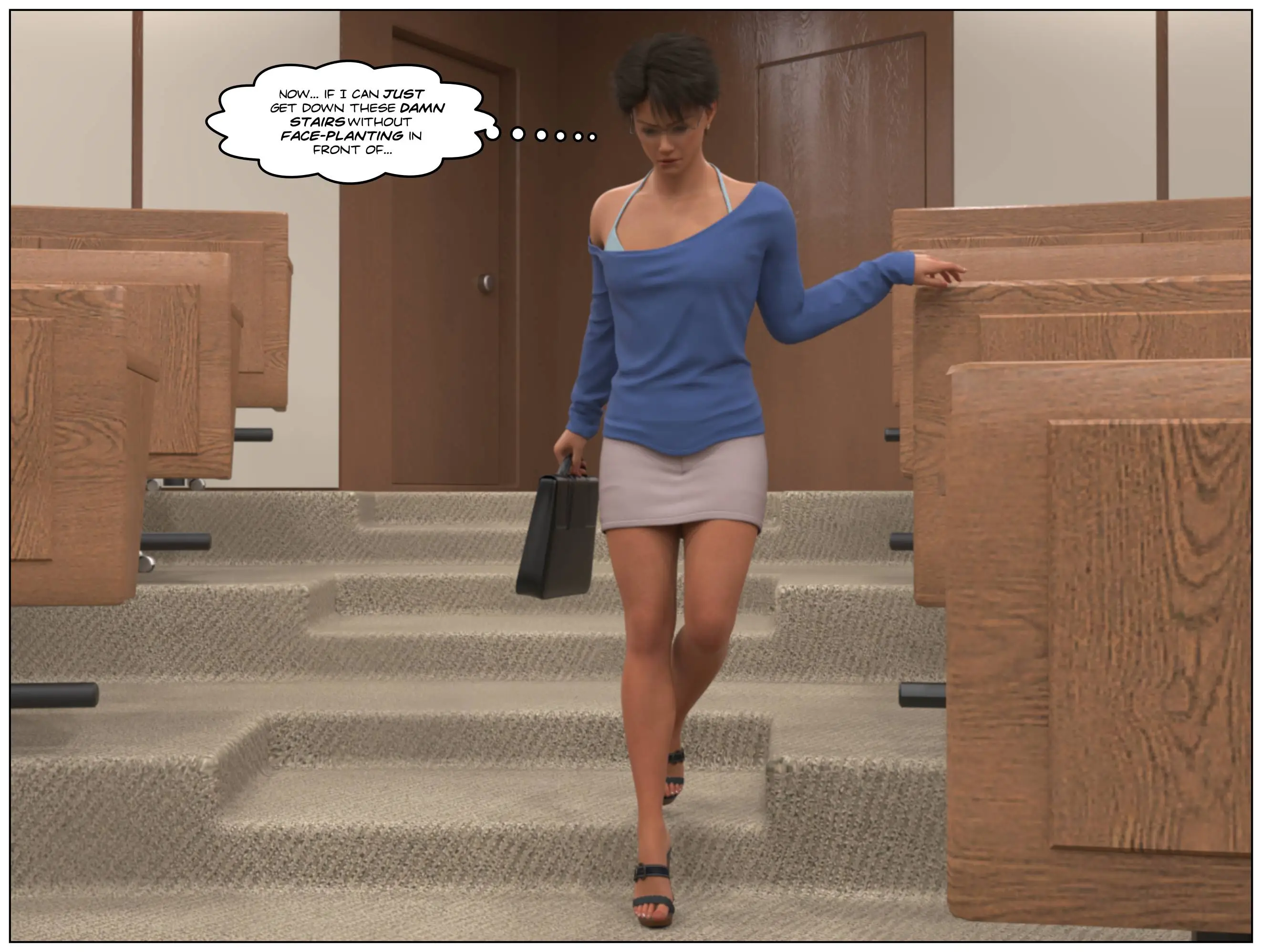 A Miss-Judgement [CBlack] - A Miss-Judgement - Page 37