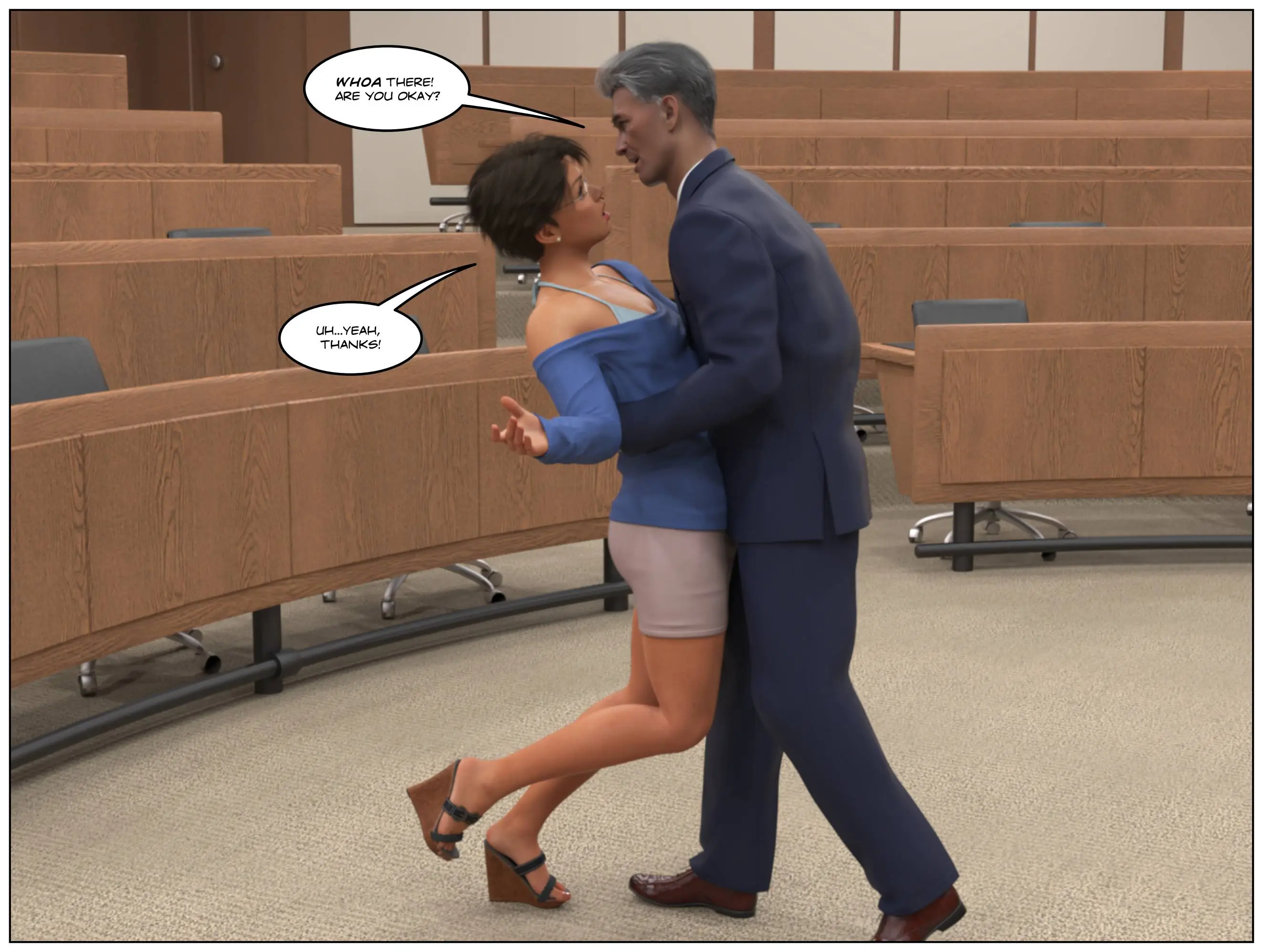 A Miss-Judgement [CBlack] - A Miss-Judgement - Page 39