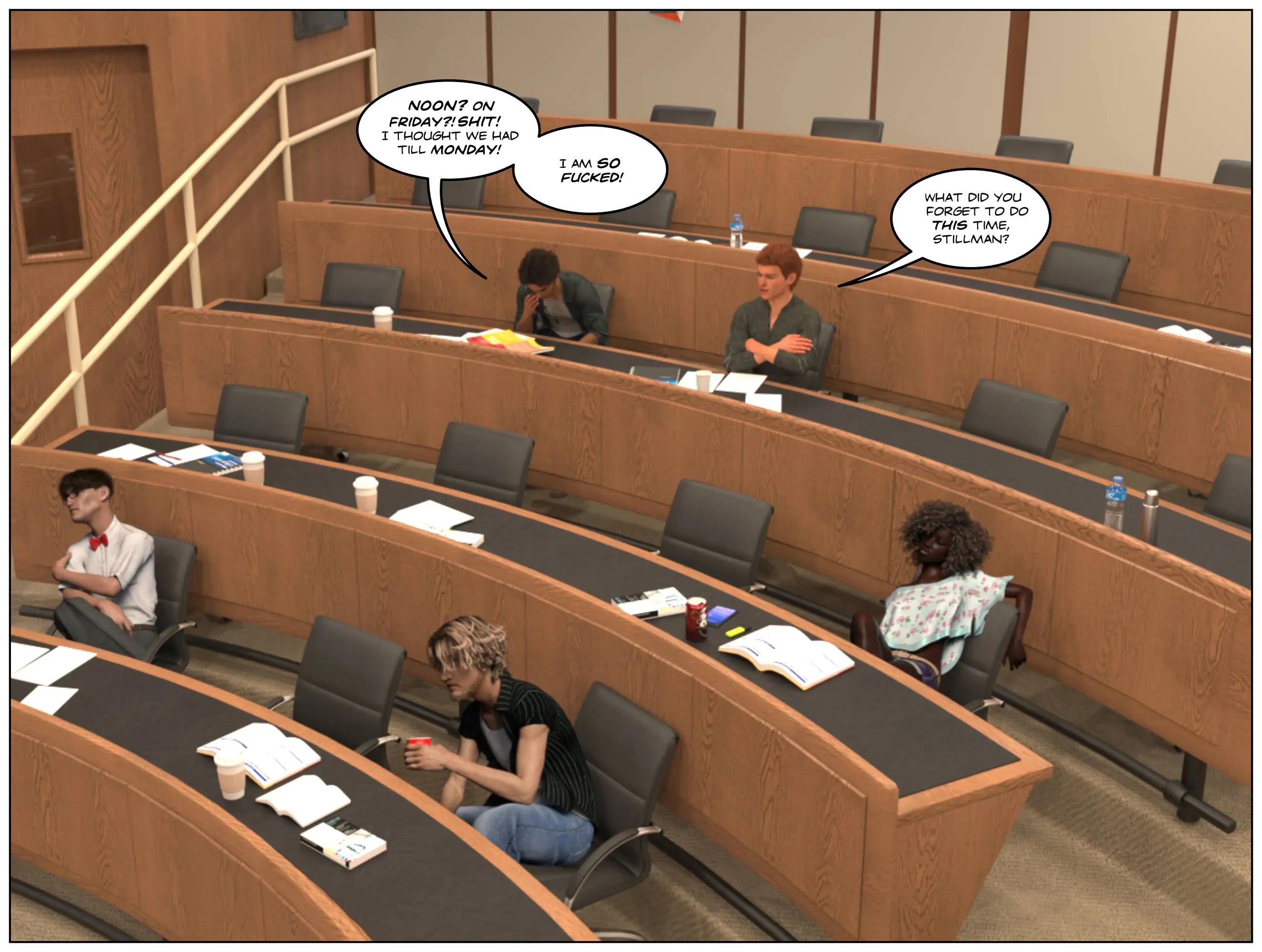 A Miss-Judgement [CBlack] - A Miss-Judgement - Page 4