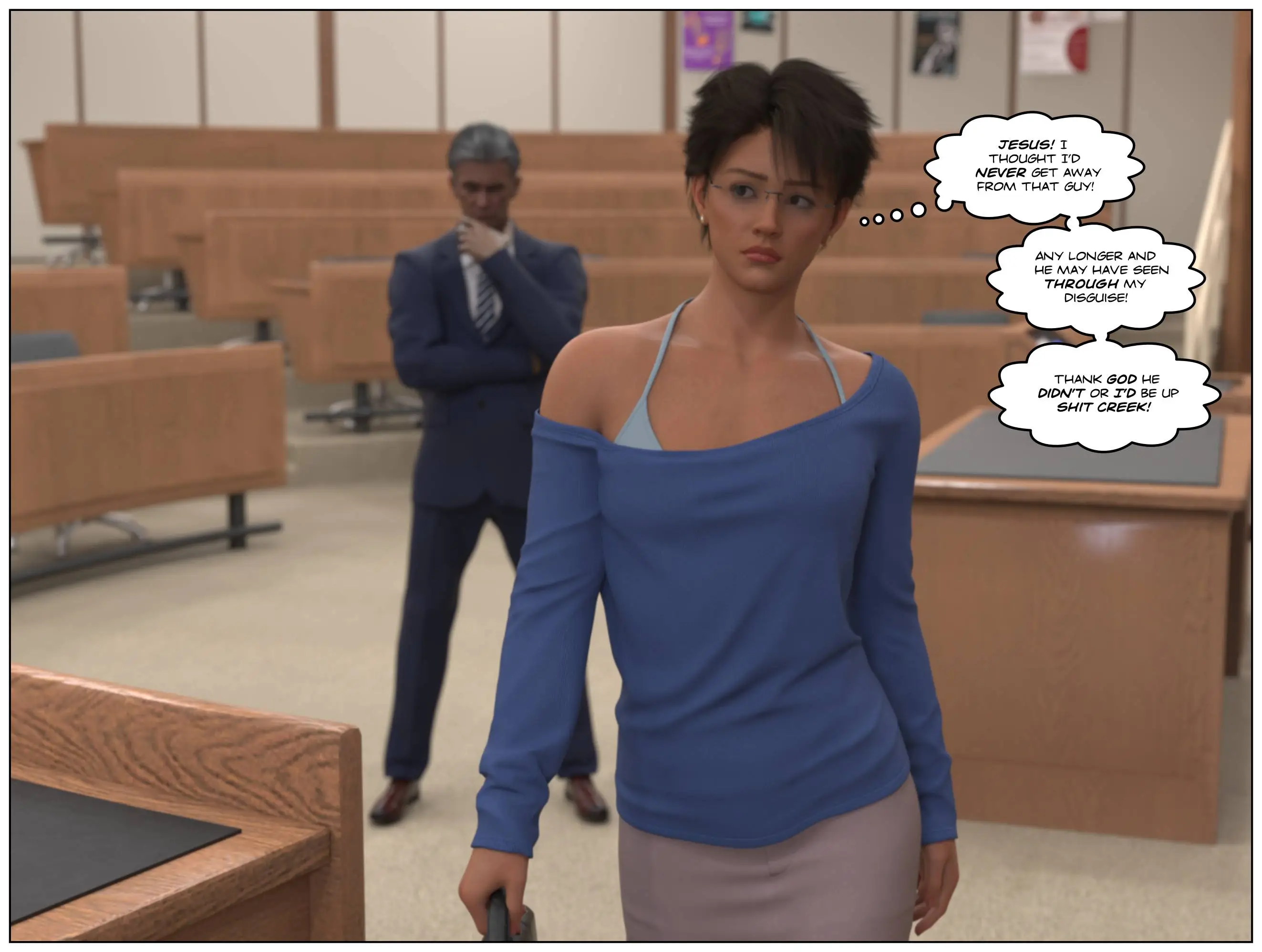 A Miss-Judgement [CBlack] - A Miss-Judgement - Page 45