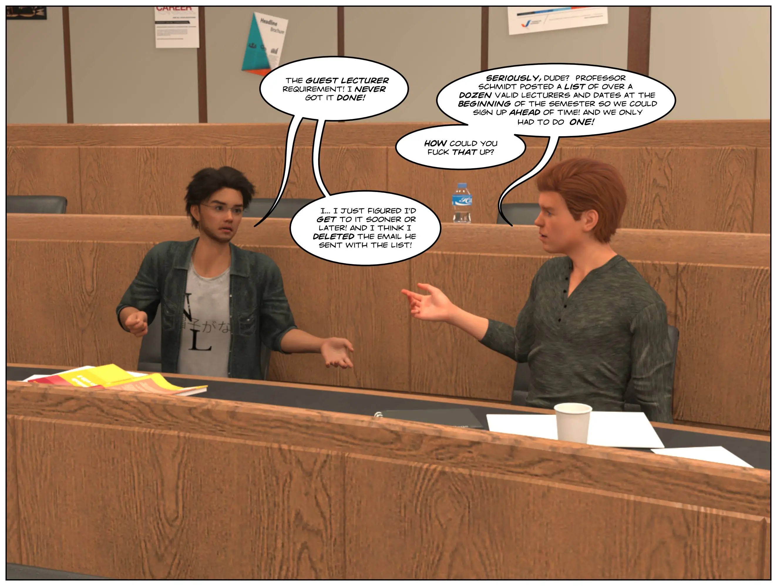 A Miss-Judgement [CBlack] - A Miss-Judgement - Page 5