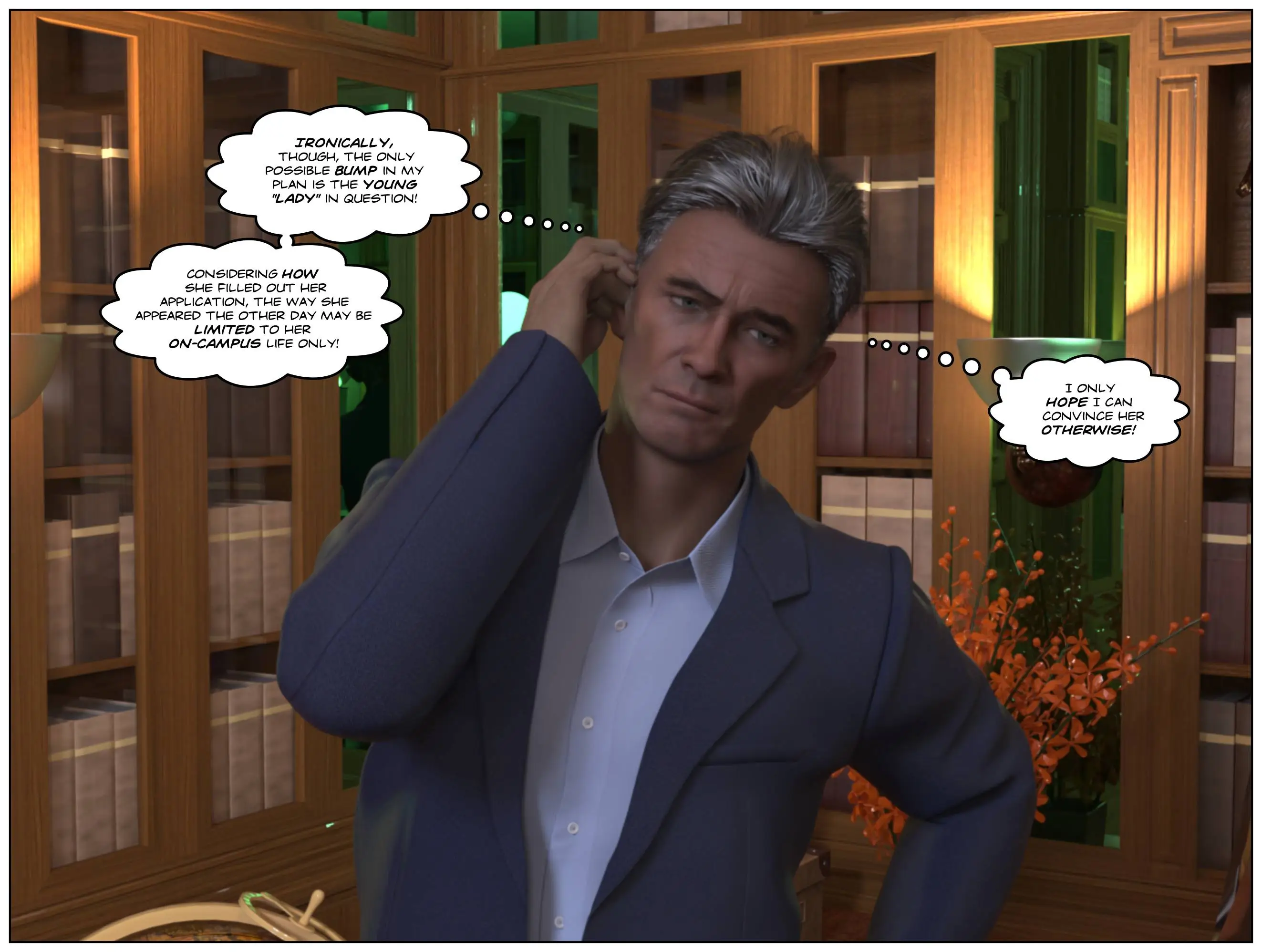 A Miss-Judgement [CBlack] - A Miss-Judgement - Page 52