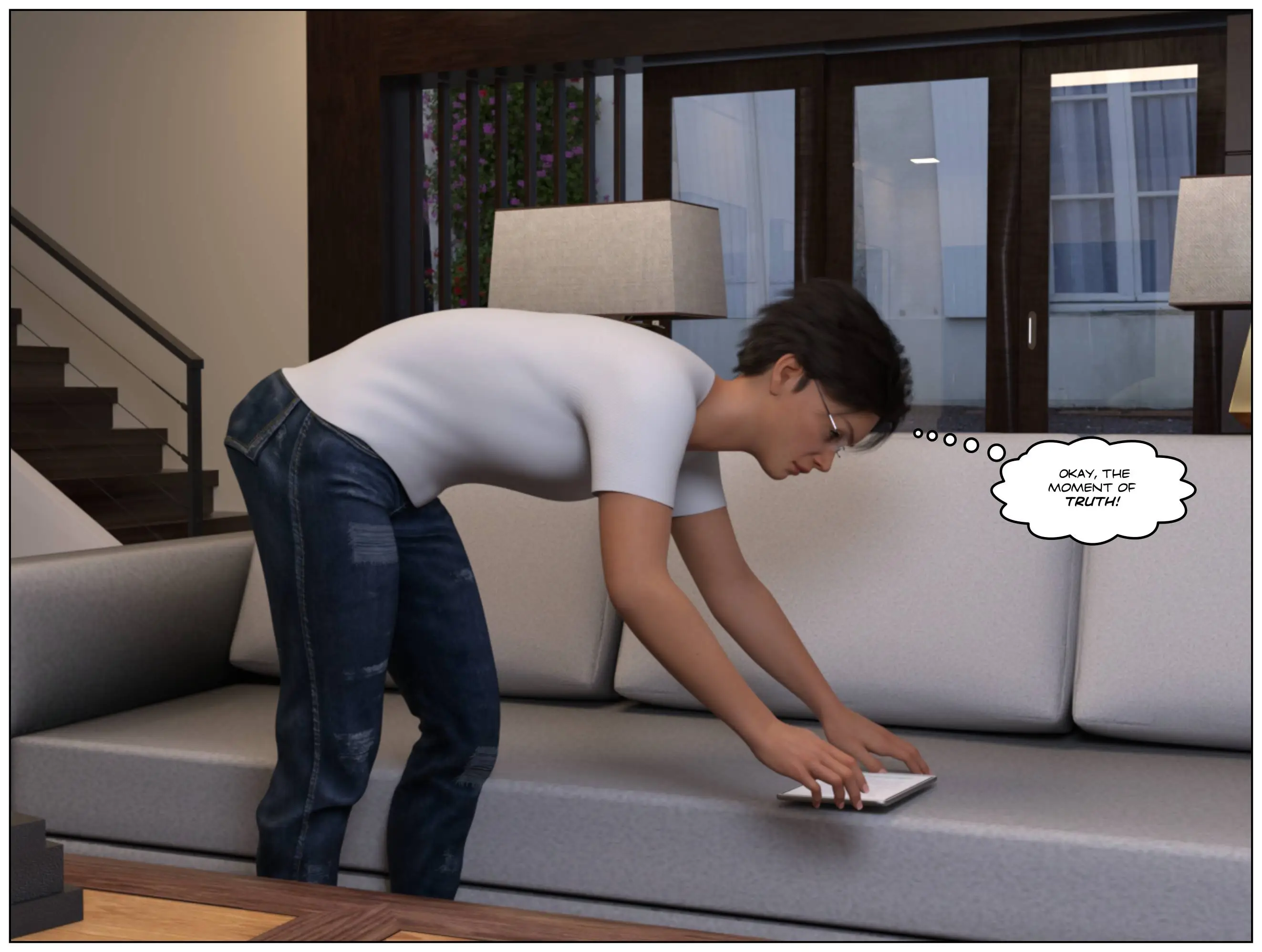 A Miss-Judgement [CBlack] - A Miss-Judgement - Page 54