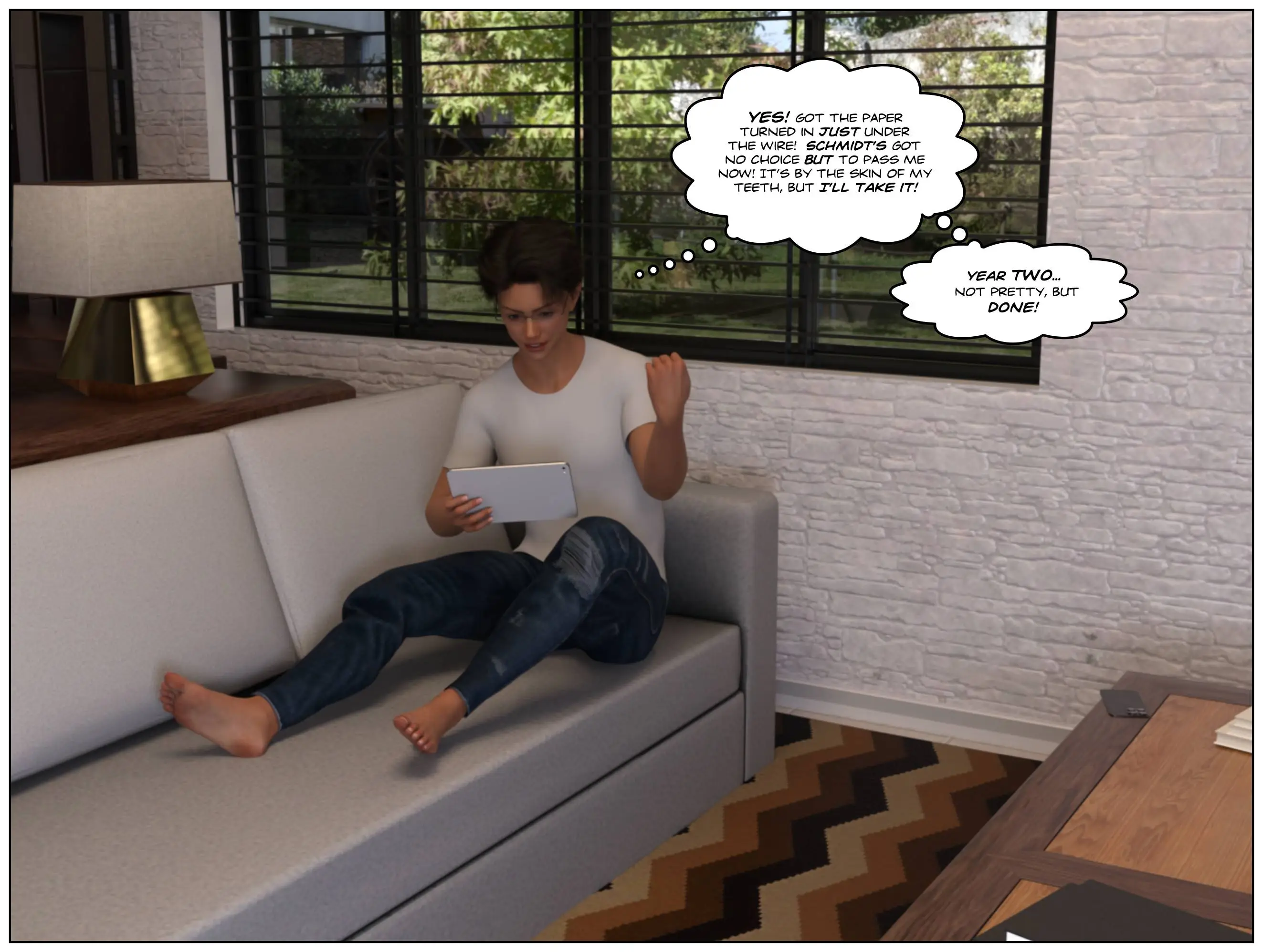 A Miss-Judgement [CBlack] - A Miss-Judgement - Page 55