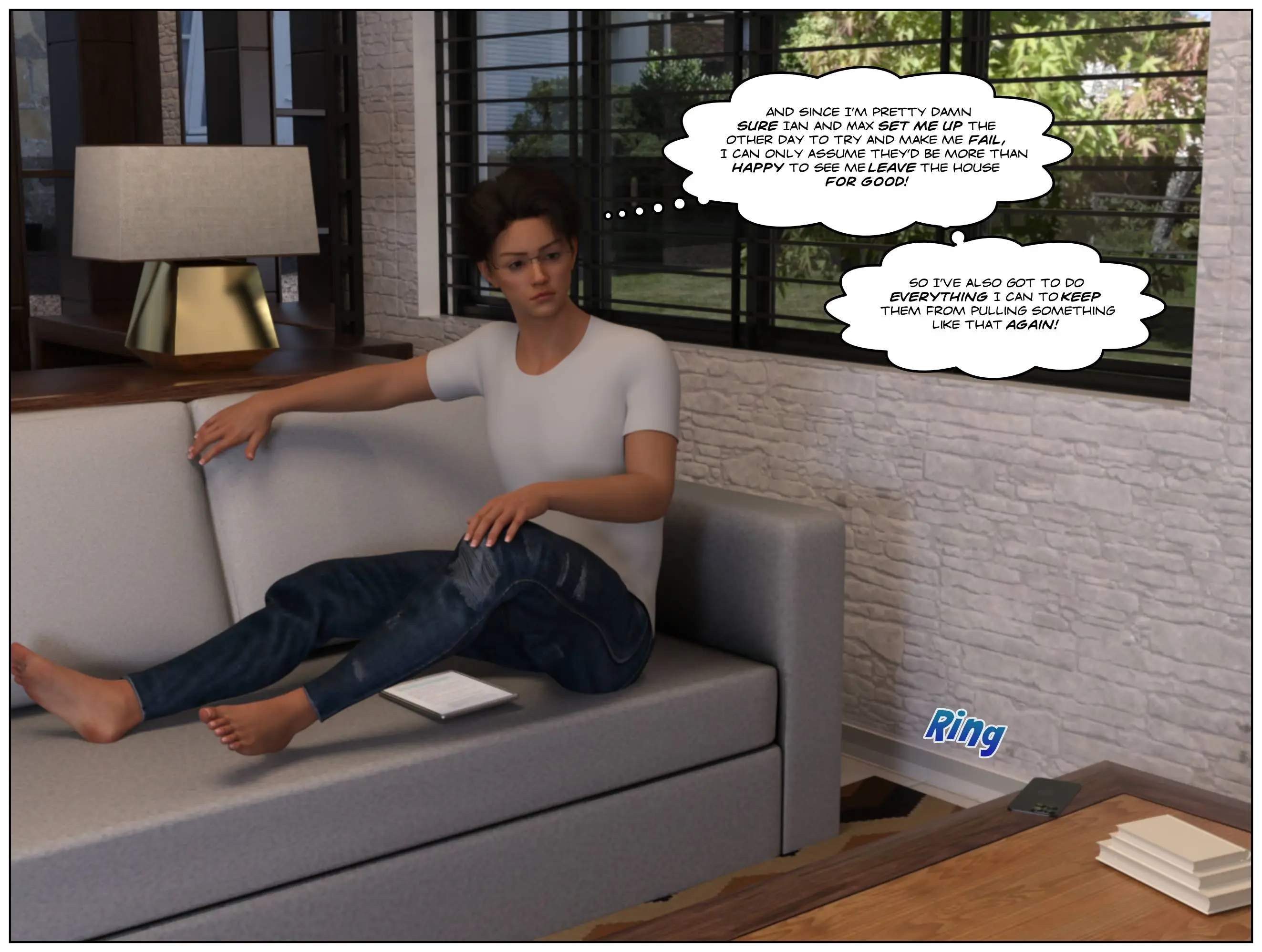 A Miss-Judgement [CBlack] - A Miss-Judgement - Page 57