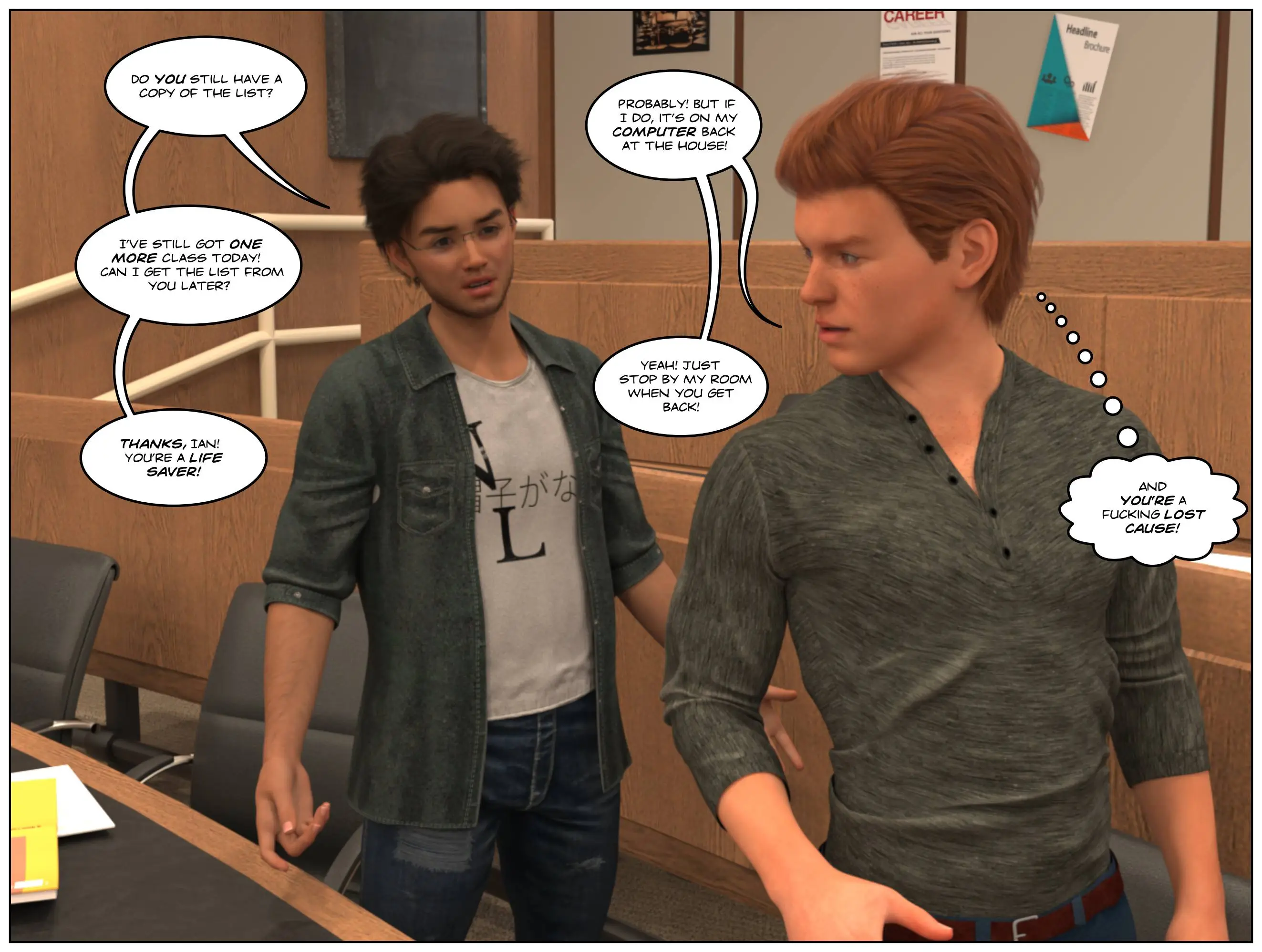 A Miss-Judgement [CBlack] - A Miss-Judgement - Page 6