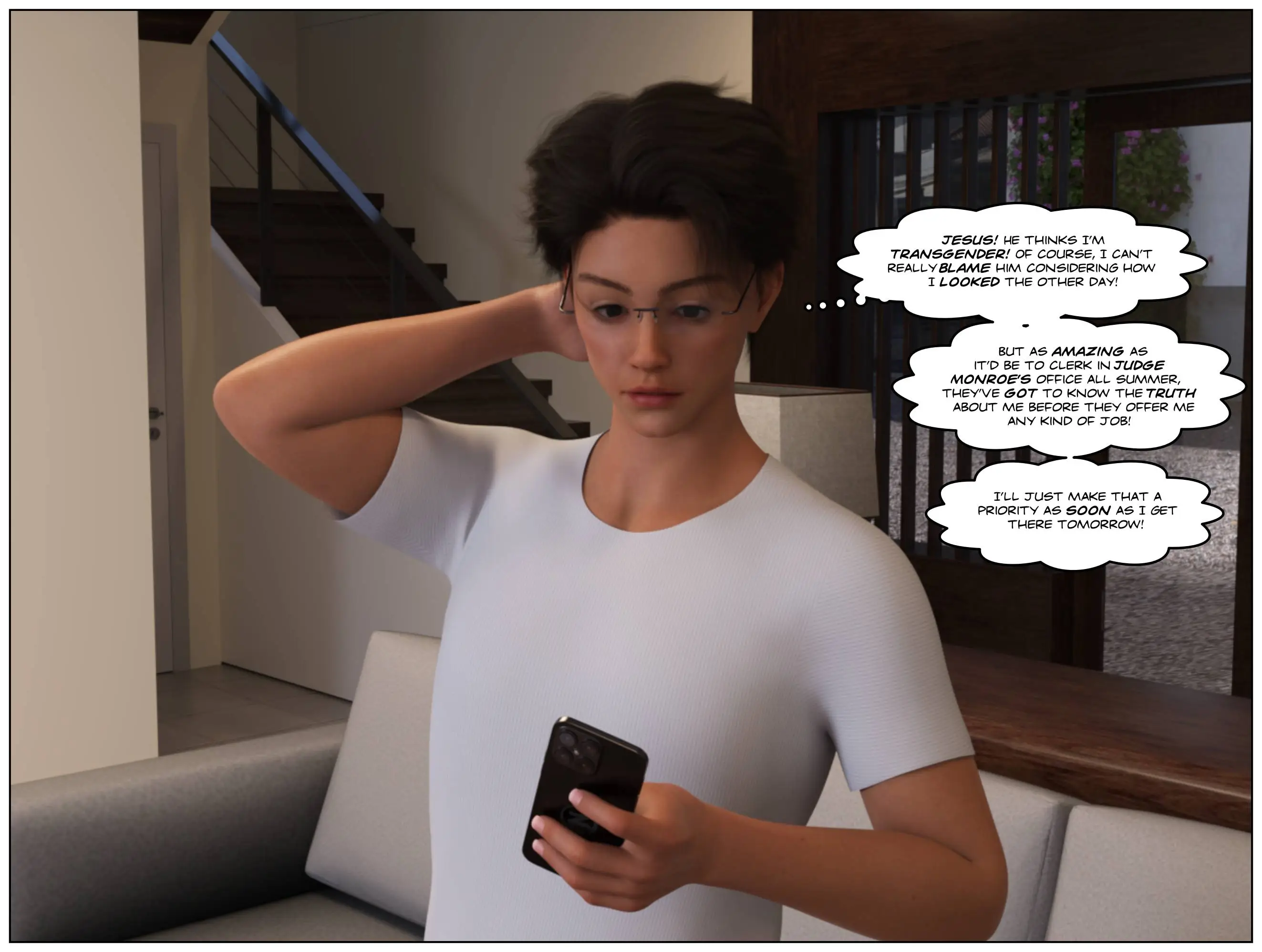 A Miss-Judgement [CBlack] - A Miss-Judgement - Page 63