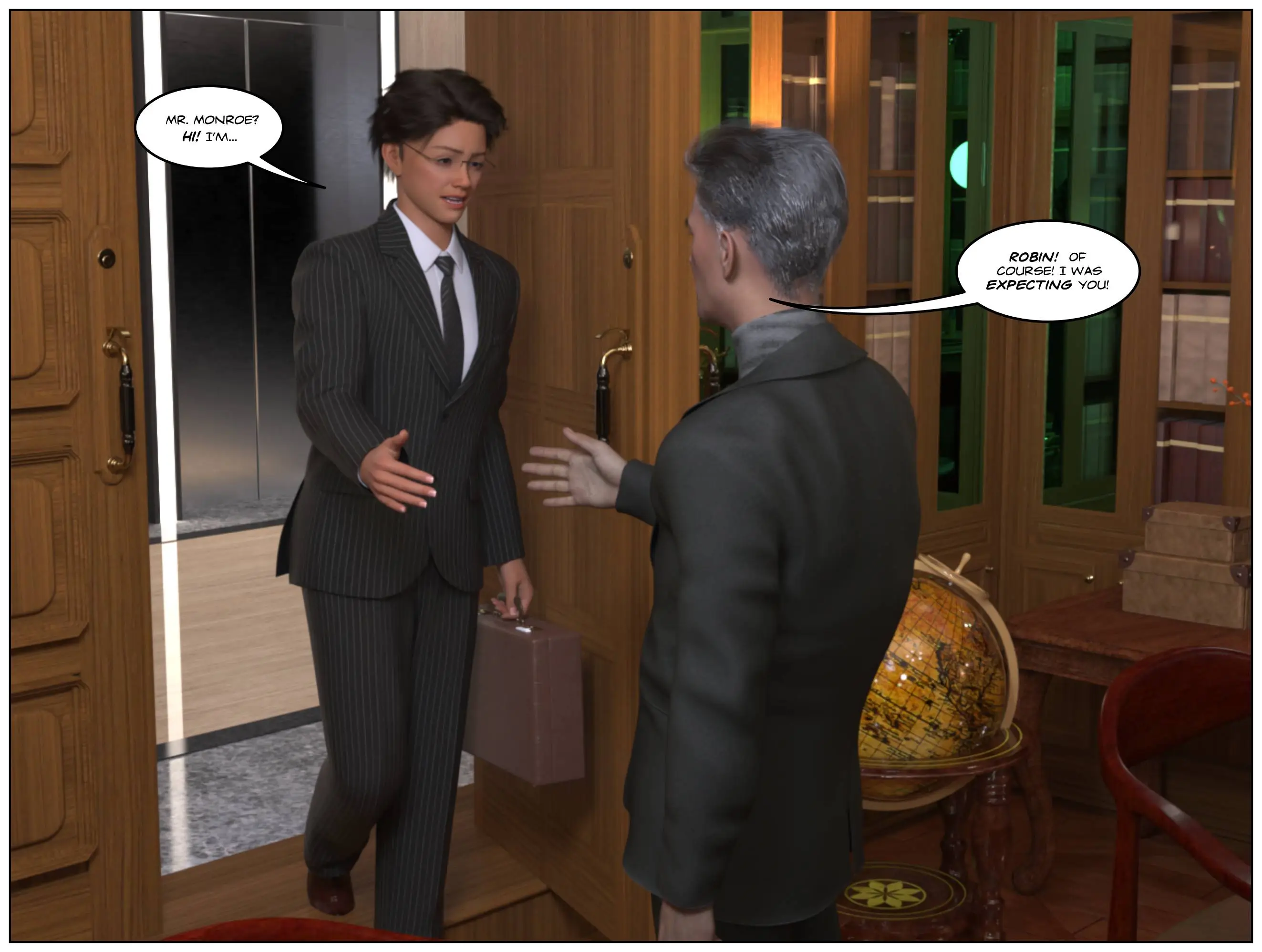 A Miss-Judgement [CBlack] - A Miss-Judgement - Page 67