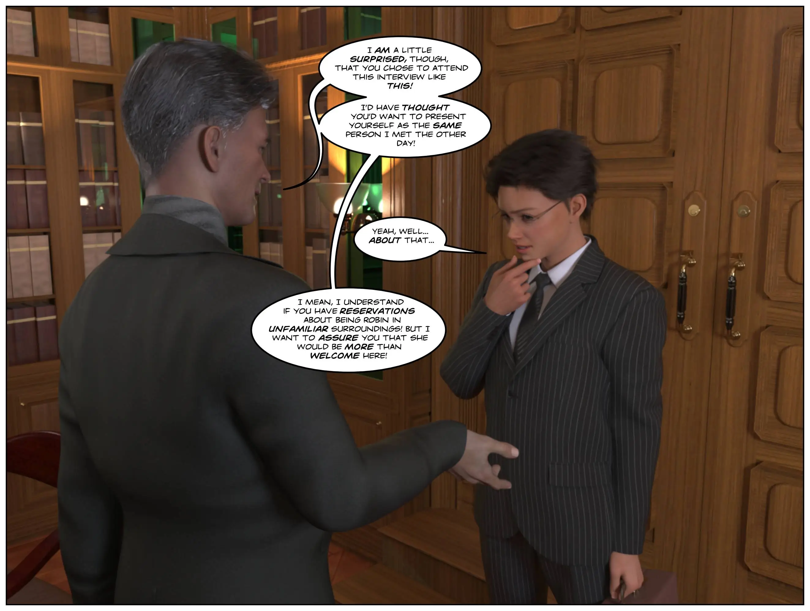 A Miss-Judgement [CBlack] - A Miss-Judgement - Page 69