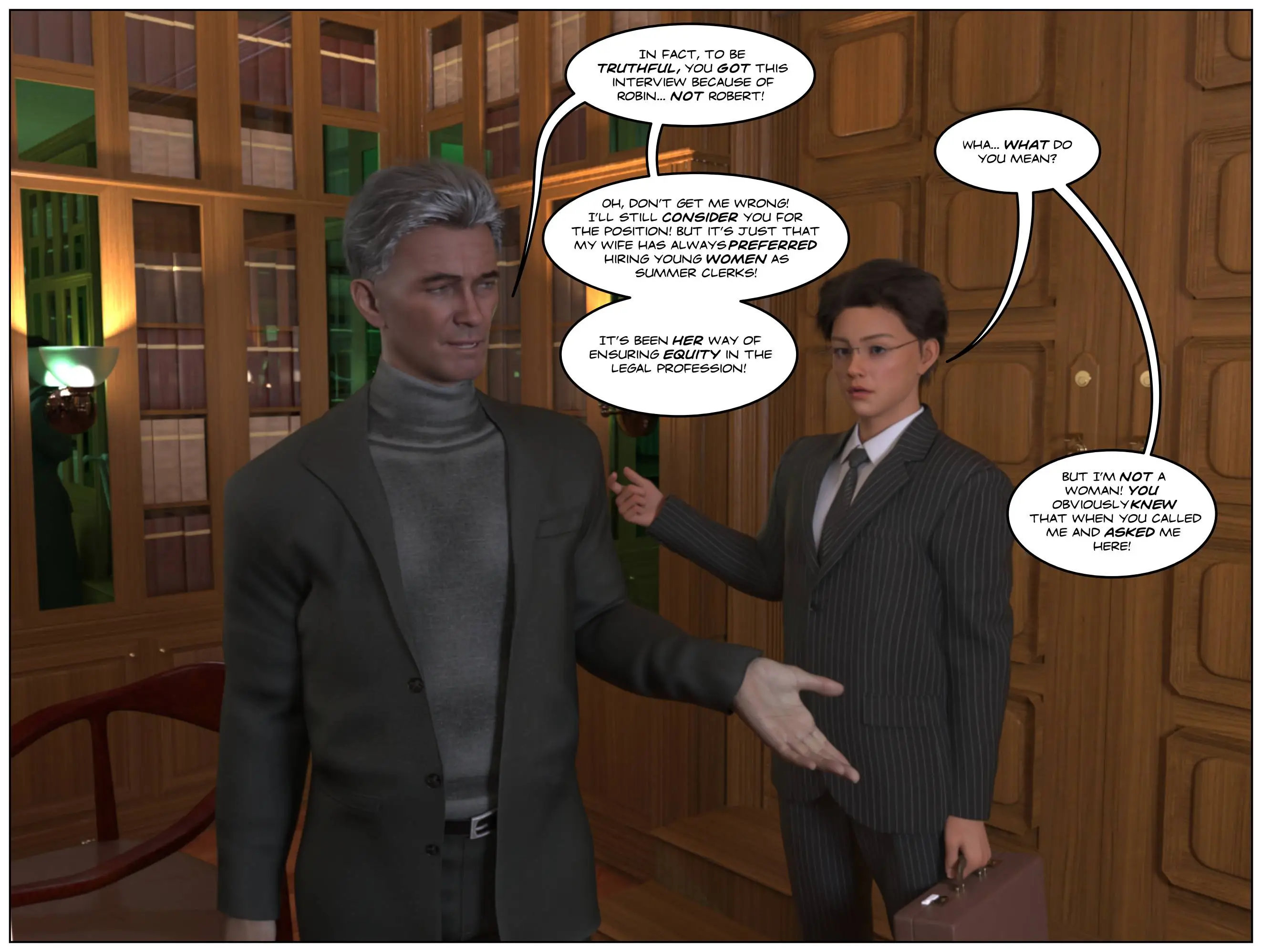 A Miss-Judgement [CBlack] - A Miss-Judgement - Page 70