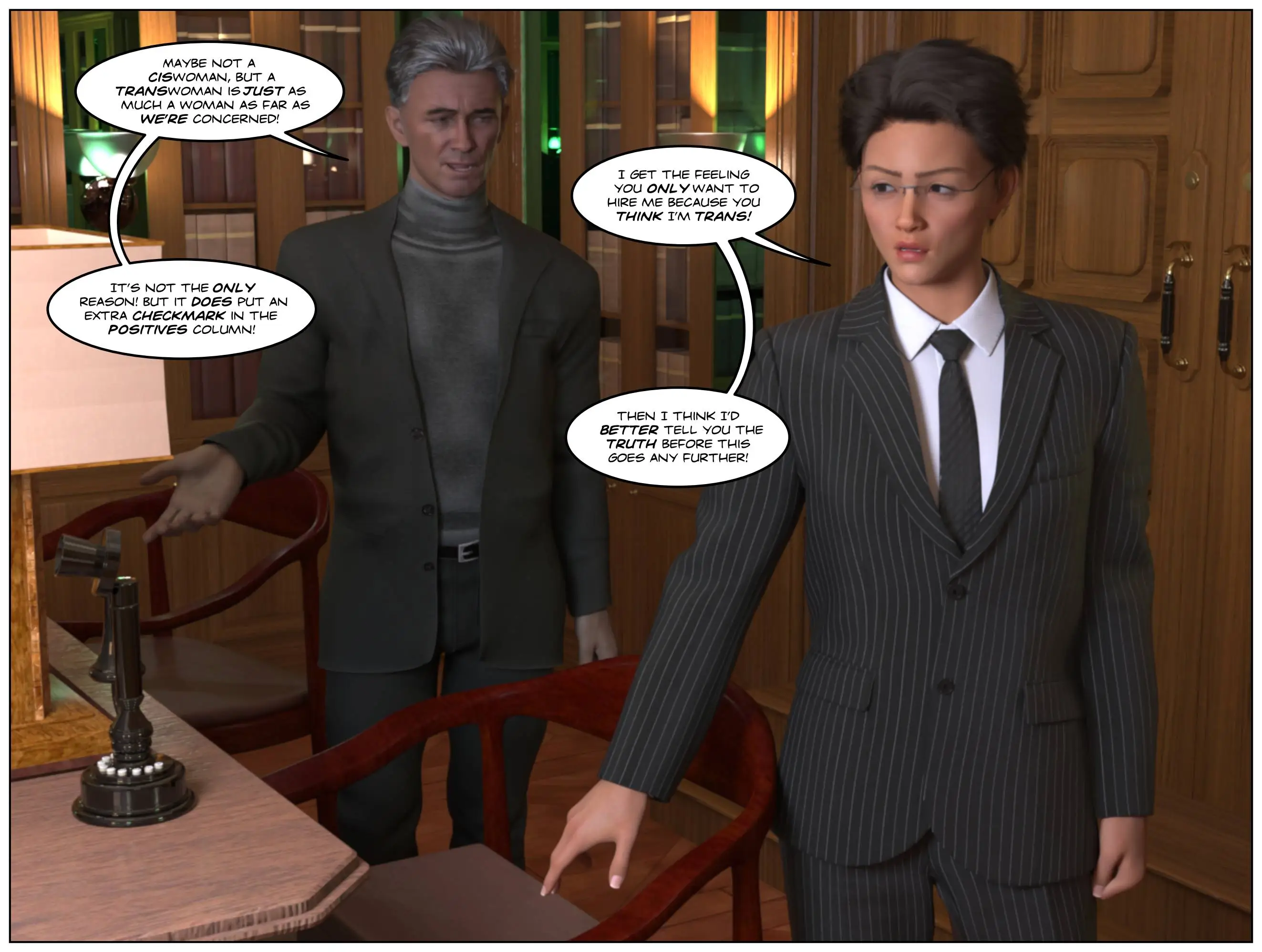 A Miss-Judgement [CBlack] - A Miss-Judgement - Page 71