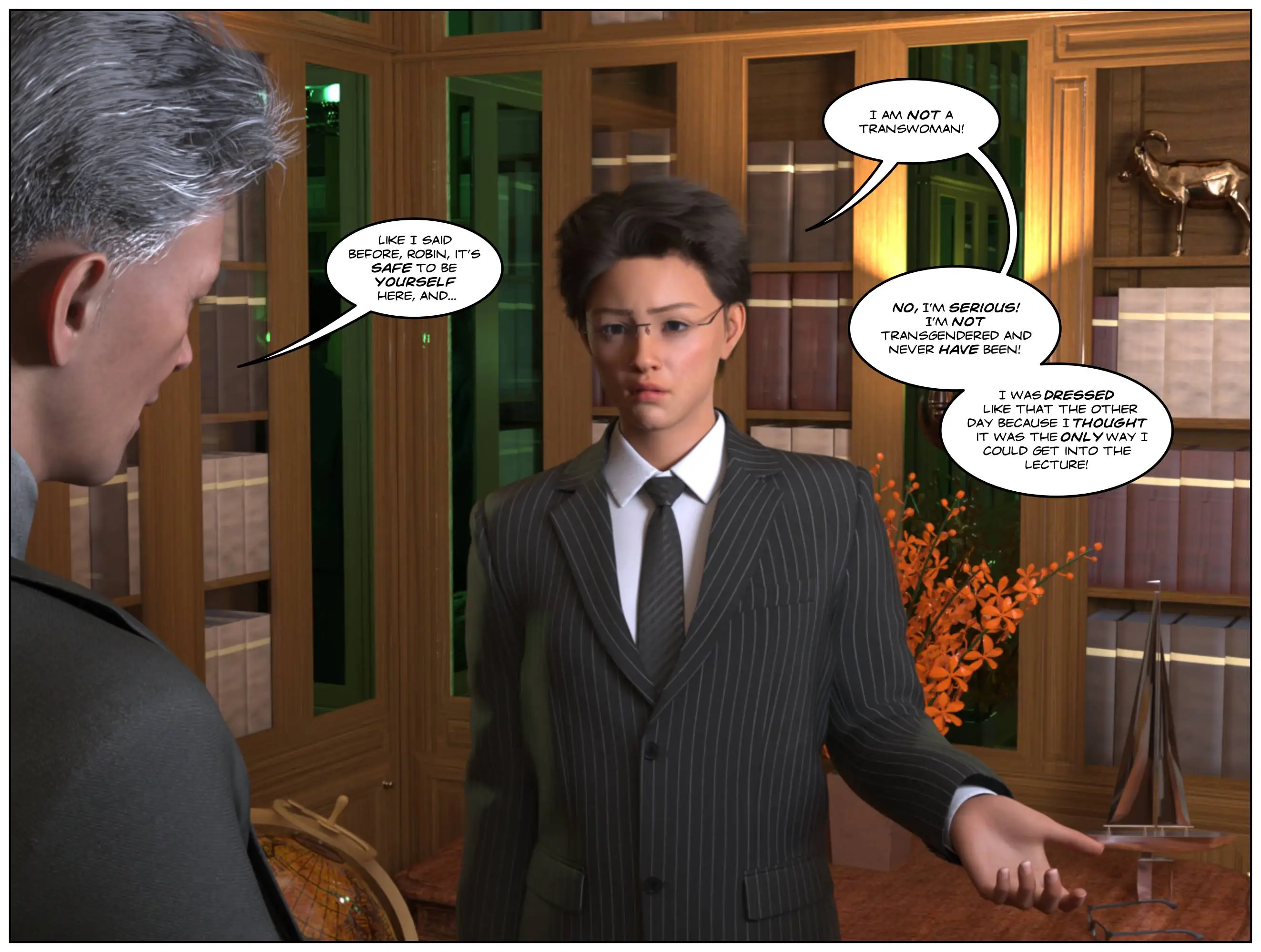 A Miss-Judgement [CBlack] - A Miss-Judgement - Page 72