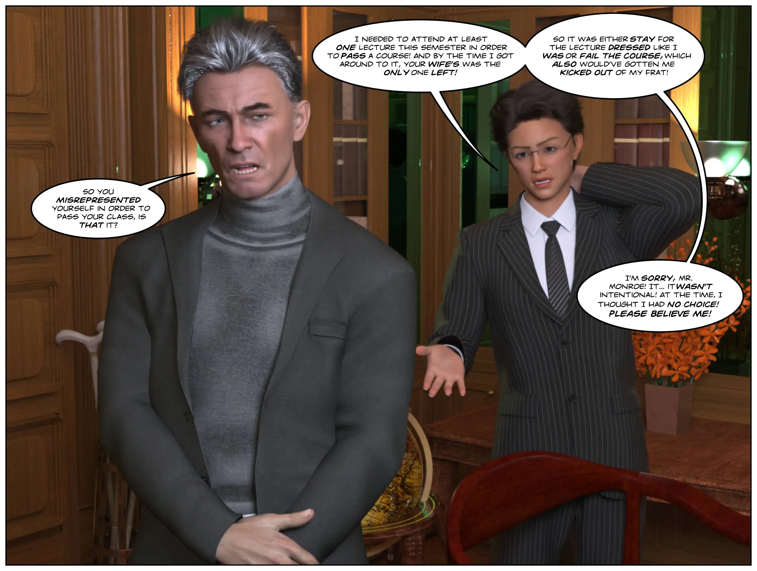 A Miss-Judgement [CBlack] - A Miss-Judgement - Page 74