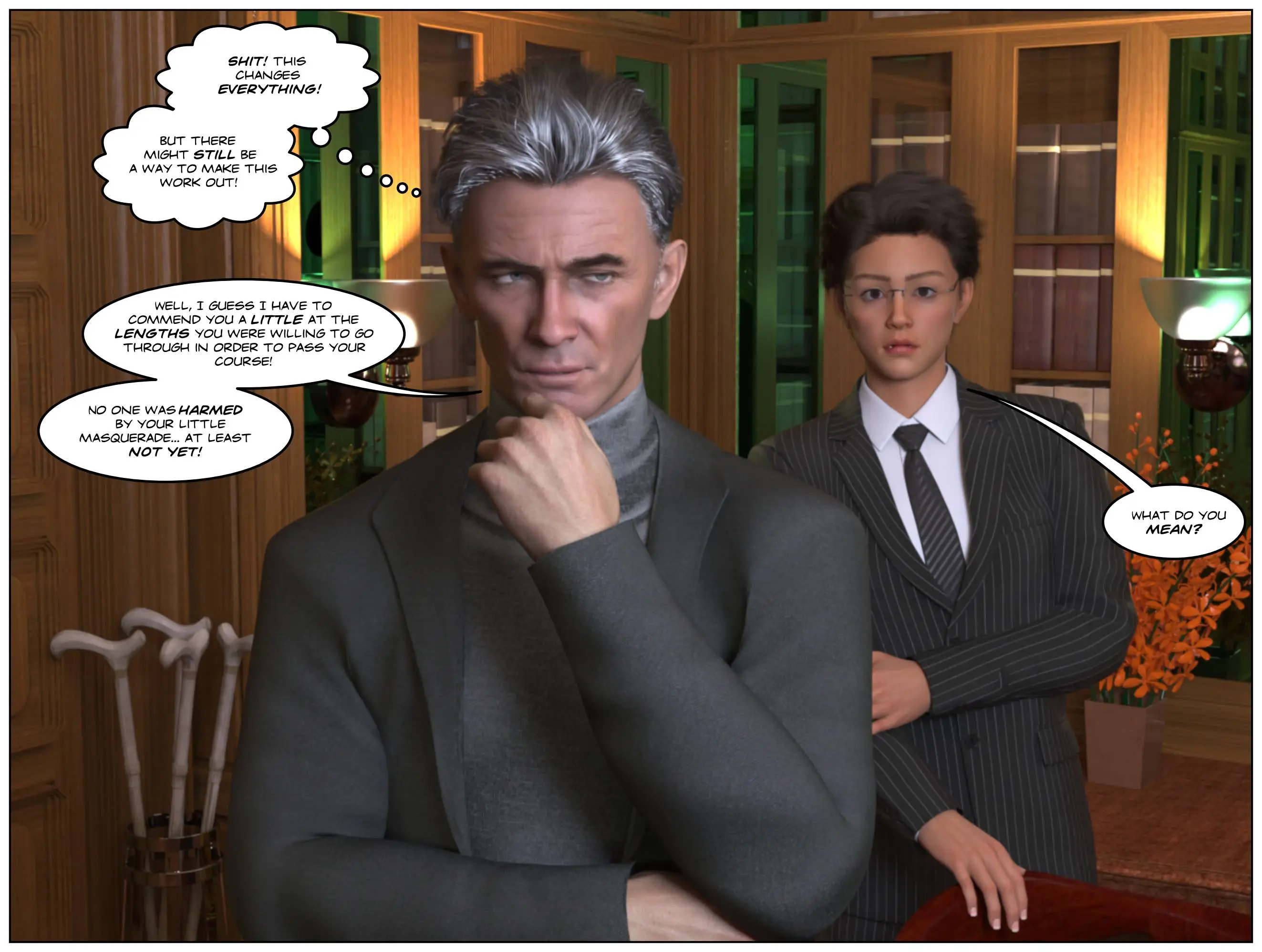 A Miss-Judgement [CBlack] - A Miss-Judgement - Page 75