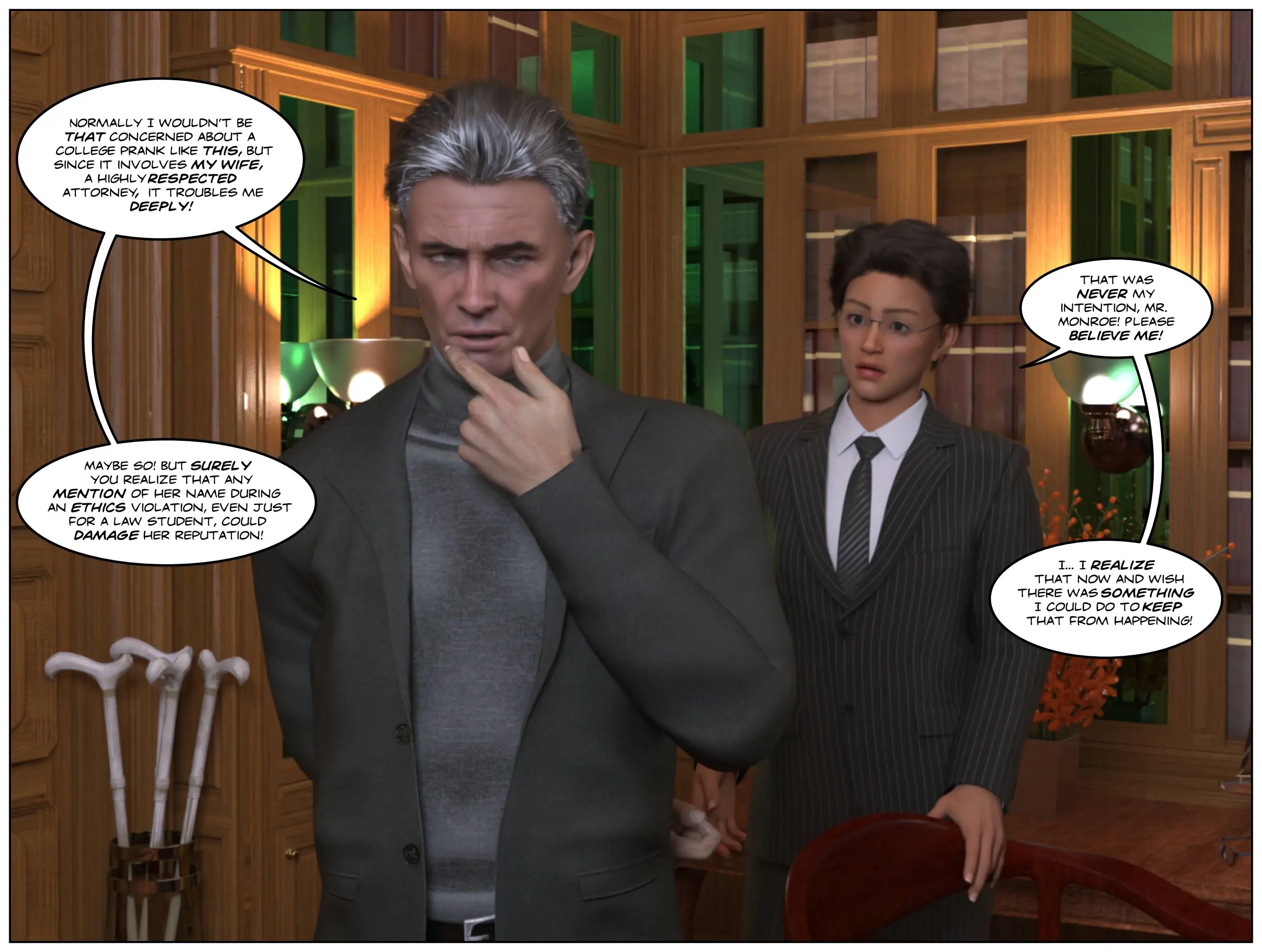 A Miss-Judgement [CBlack] - A Miss-Judgement - Page 78