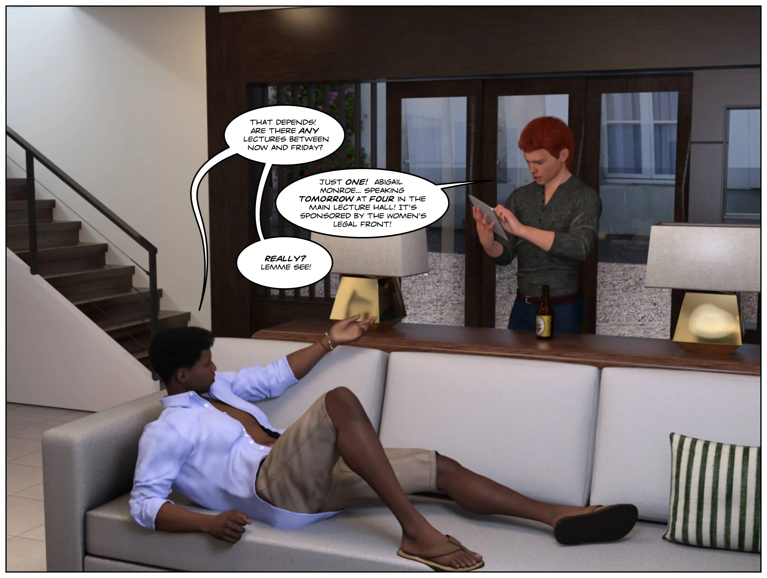 A Miss-Judgement [CBlack] - A Miss-Judgement - Page 8