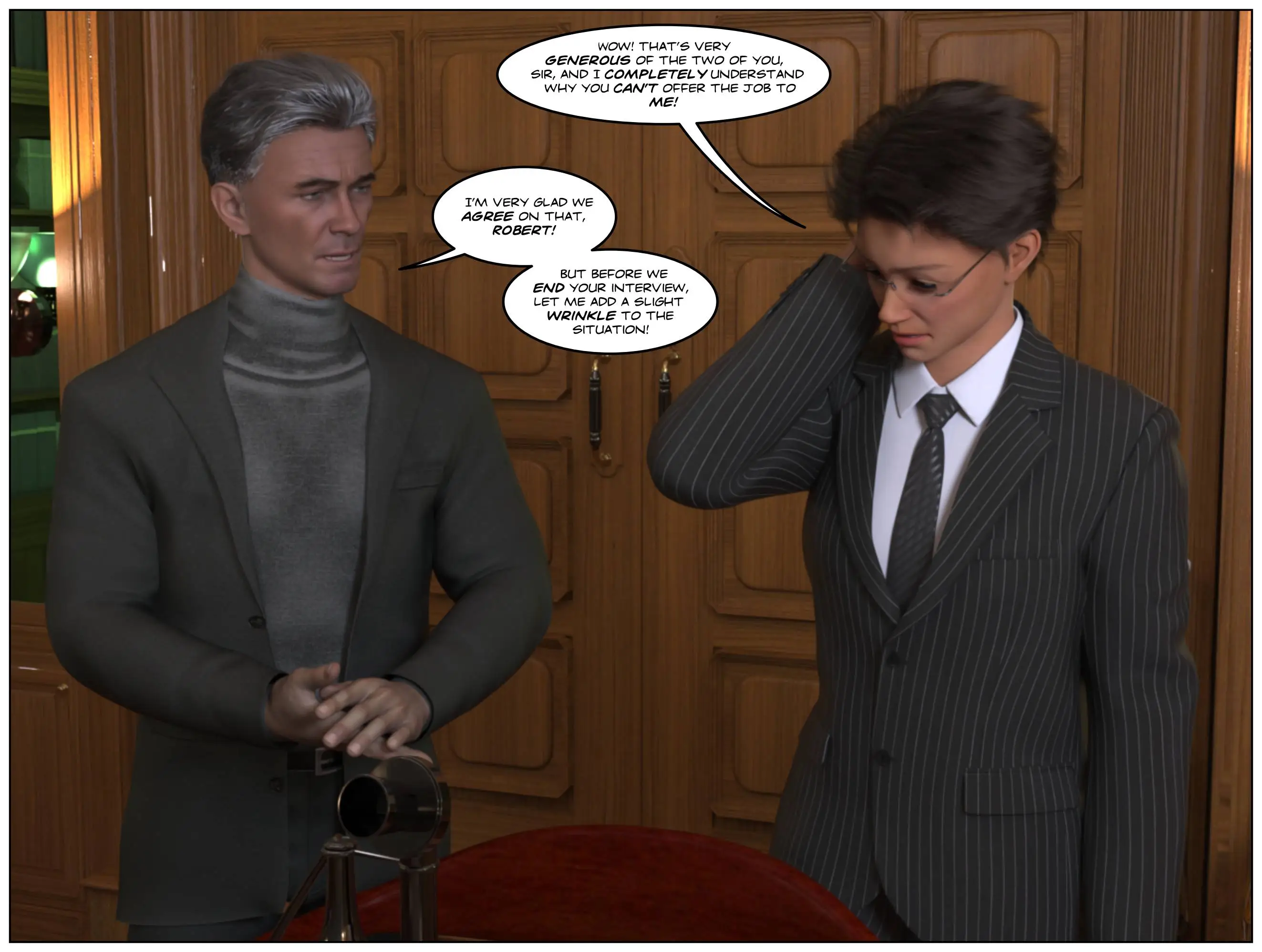 A Miss-Judgement [CBlack] - A Miss-Judgement - Page 80