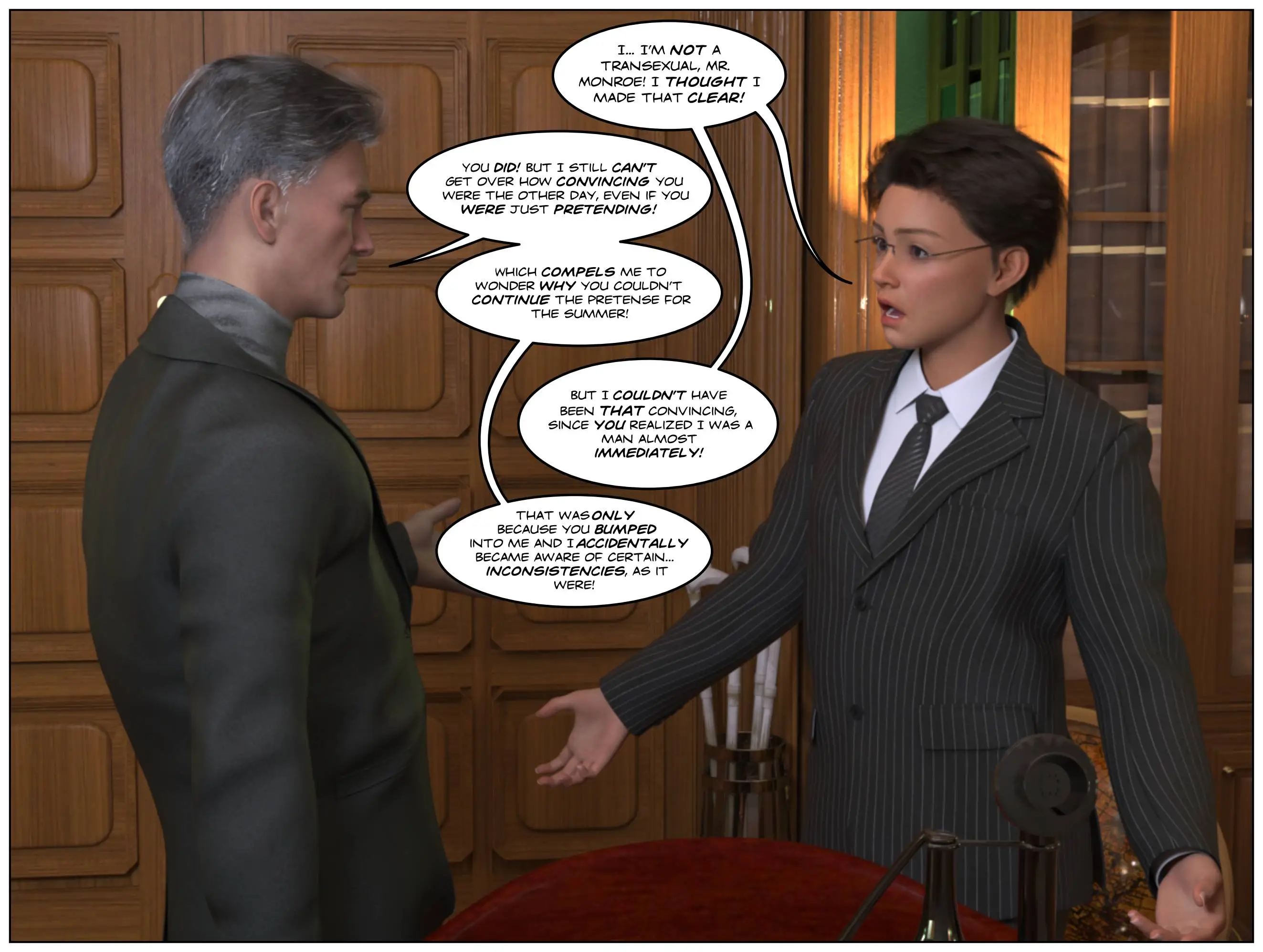 A Miss-Judgement [CBlack] - A Miss-Judgement - Page 83