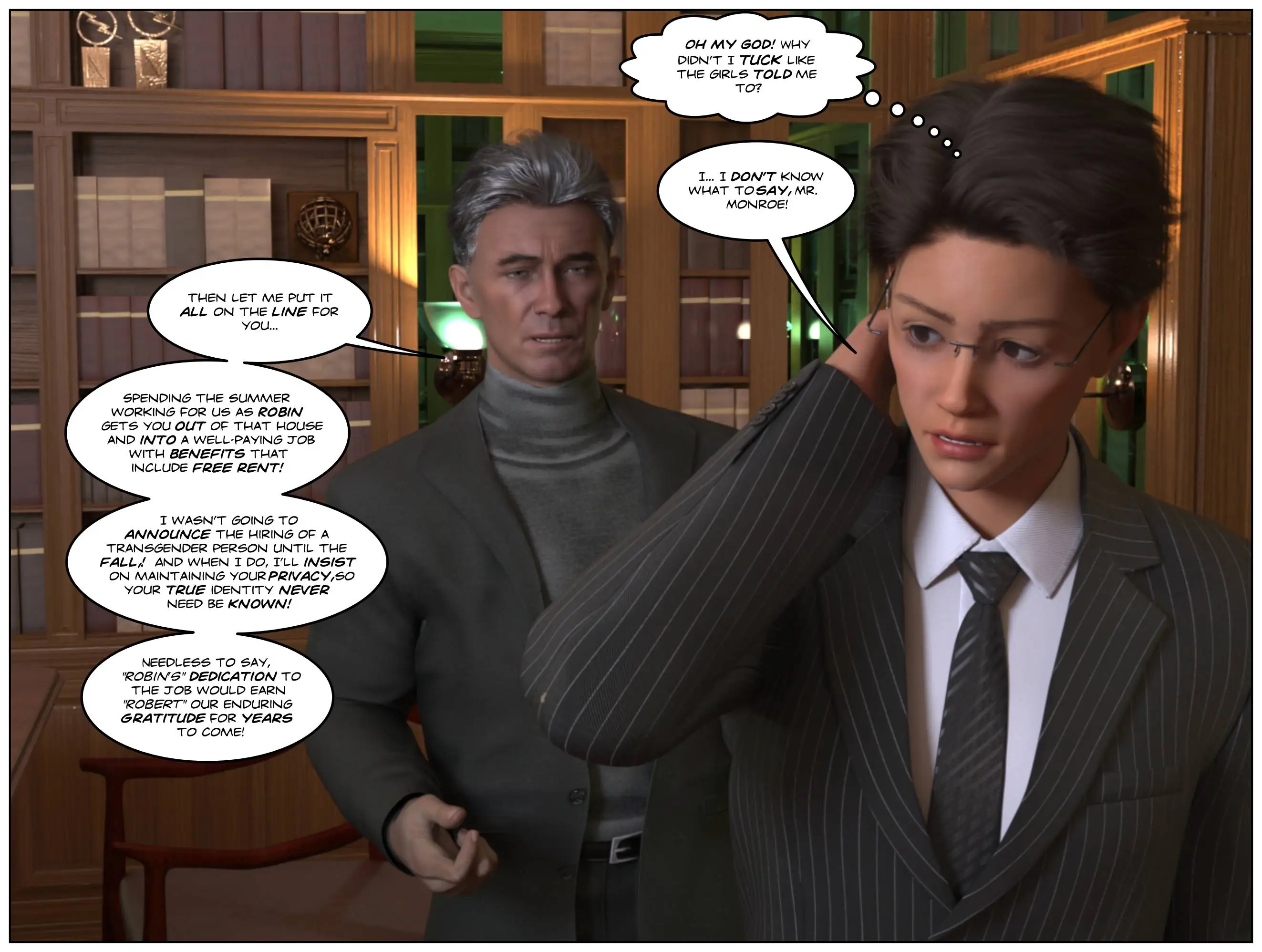 A Miss-Judgement [CBlack] - A Miss-Judgement - Page 84