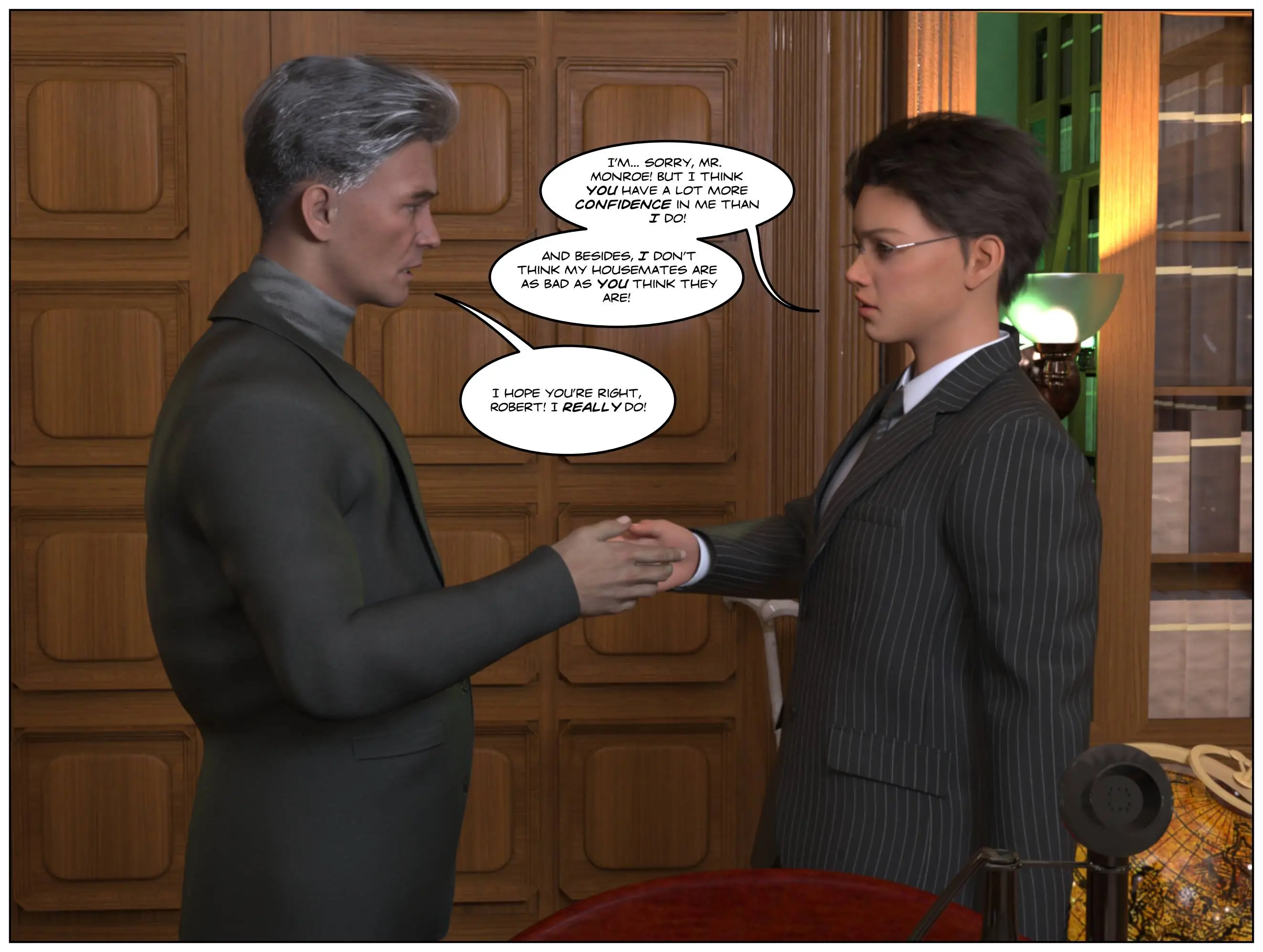 A Miss-Judgement [CBlack] - A Miss-Judgement - Page 85