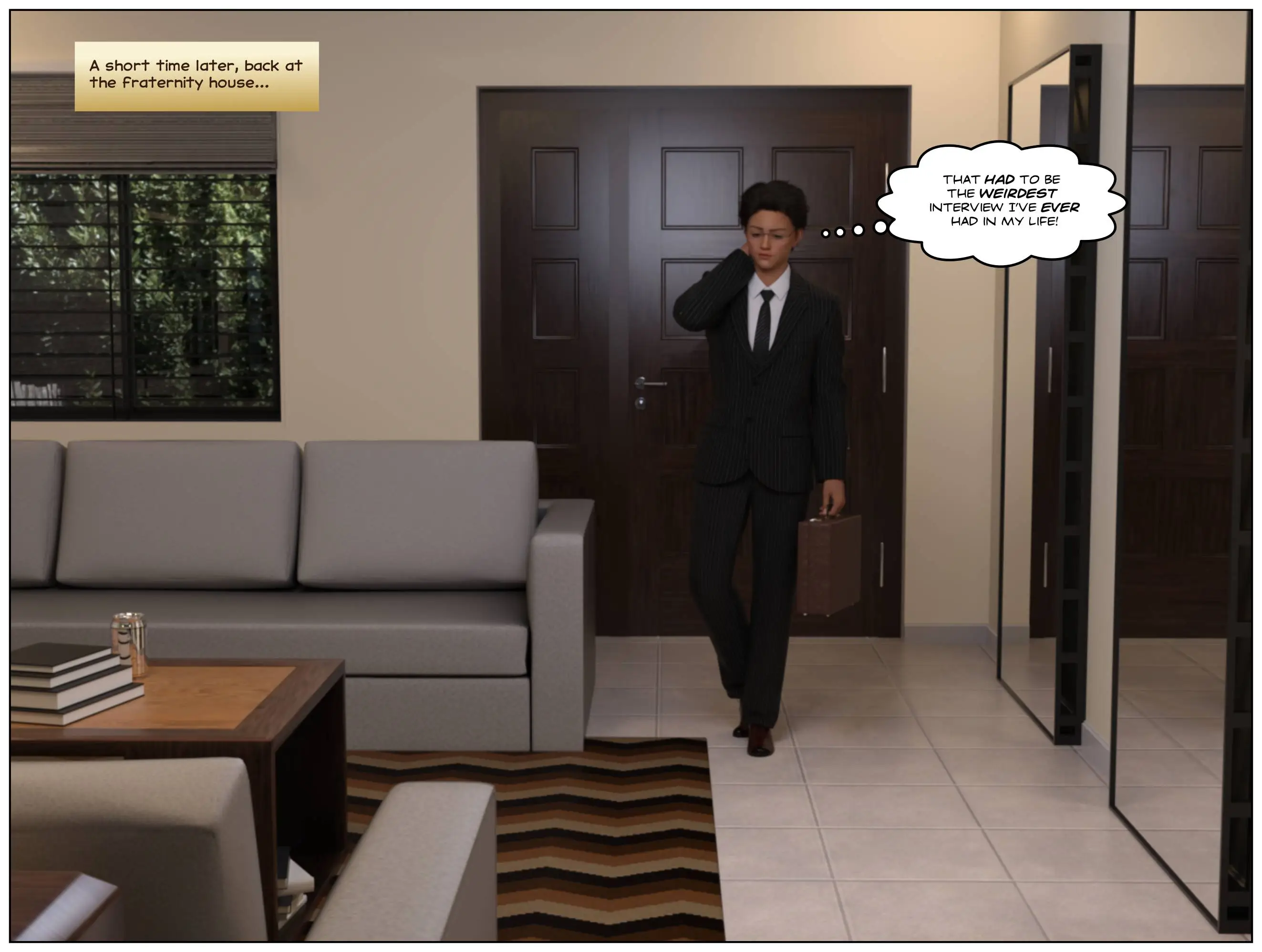 A Miss-Judgement [CBlack] - A Miss-Judgement - Page 88