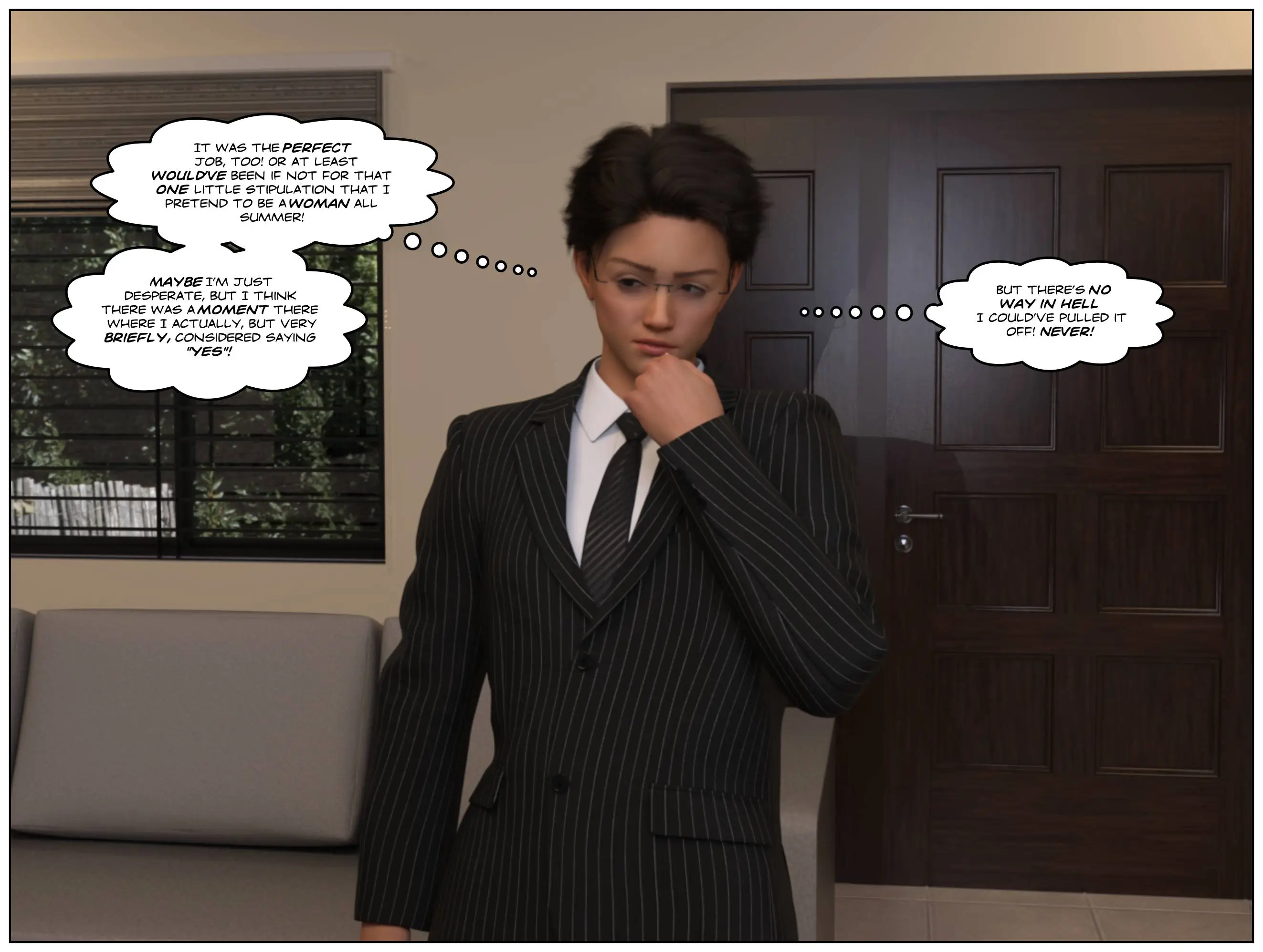 A Miss-Judgement [CBlack] - A Miss-Judgement - Page 89